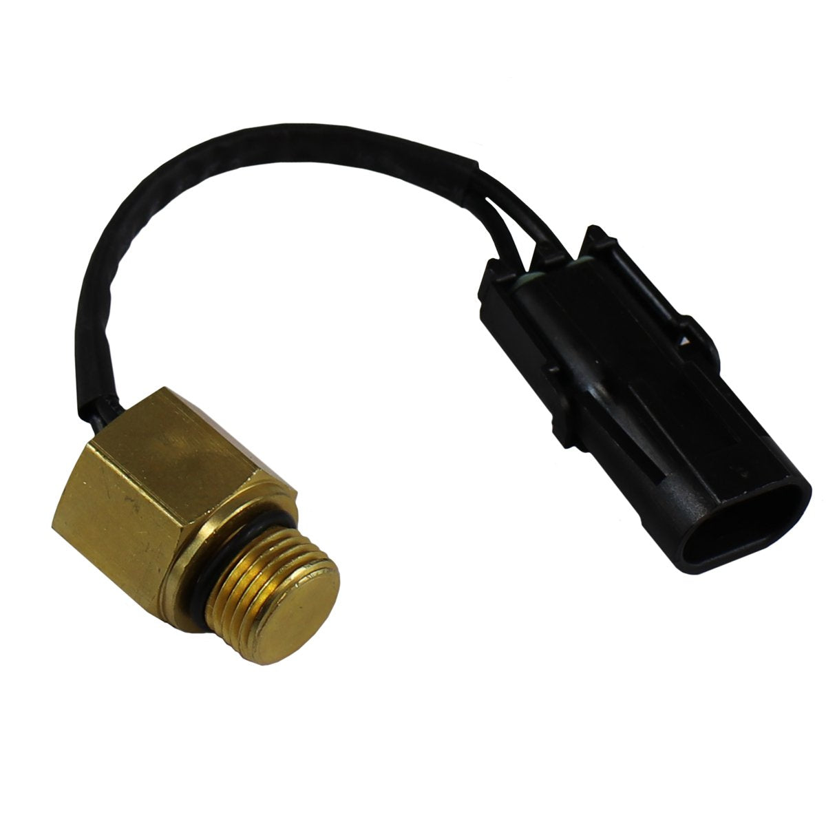 Spi, At-01372, Radiator Thermal Fan Switch Water Temp Sensor For Polaris Replaces Oem# 4010808