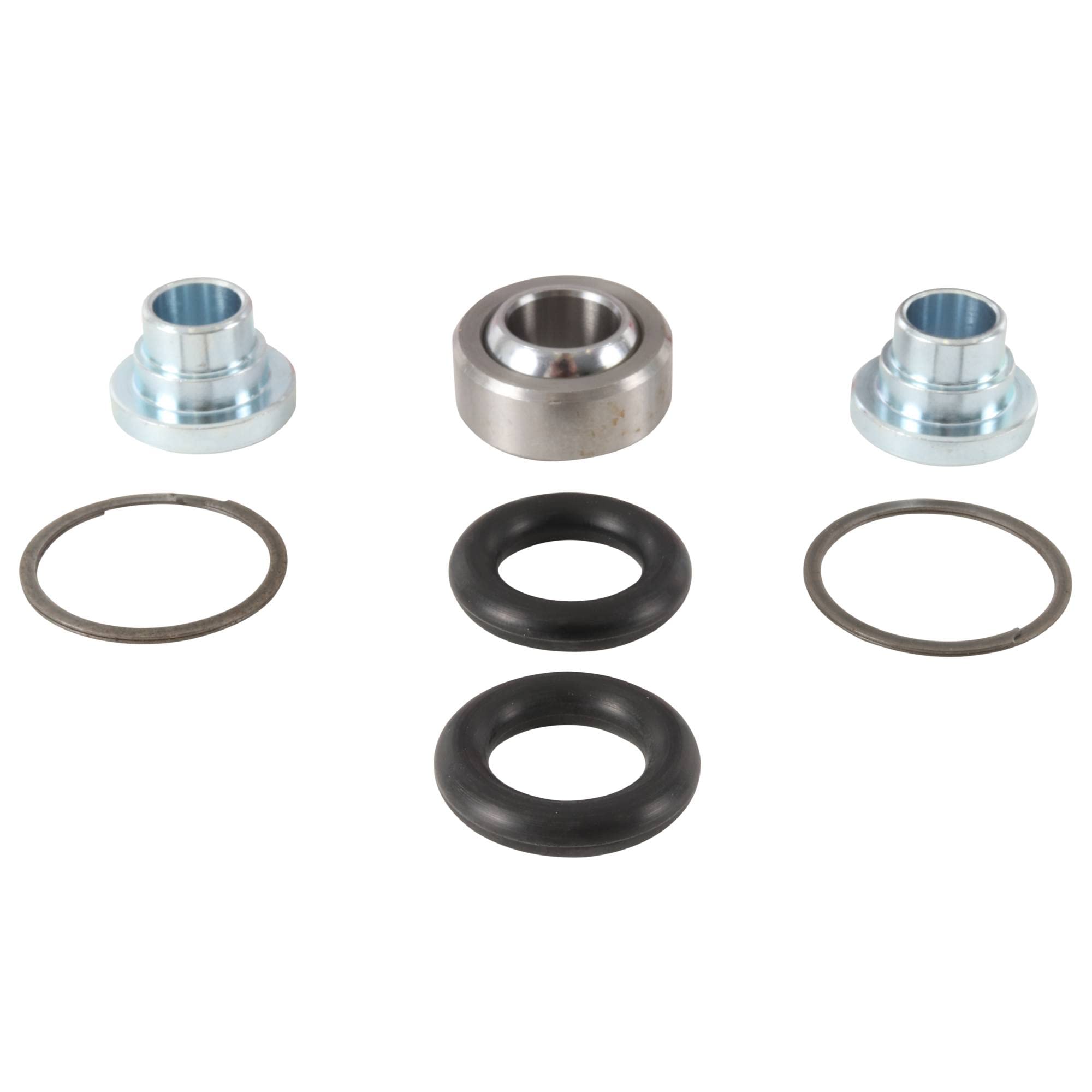 All Balls Racing 21-0017 Shock Bearing Kit Compatible with/Replacement For Polaris RZR 4 800 2010-2014, RZR S 800 2009, 2011-2014