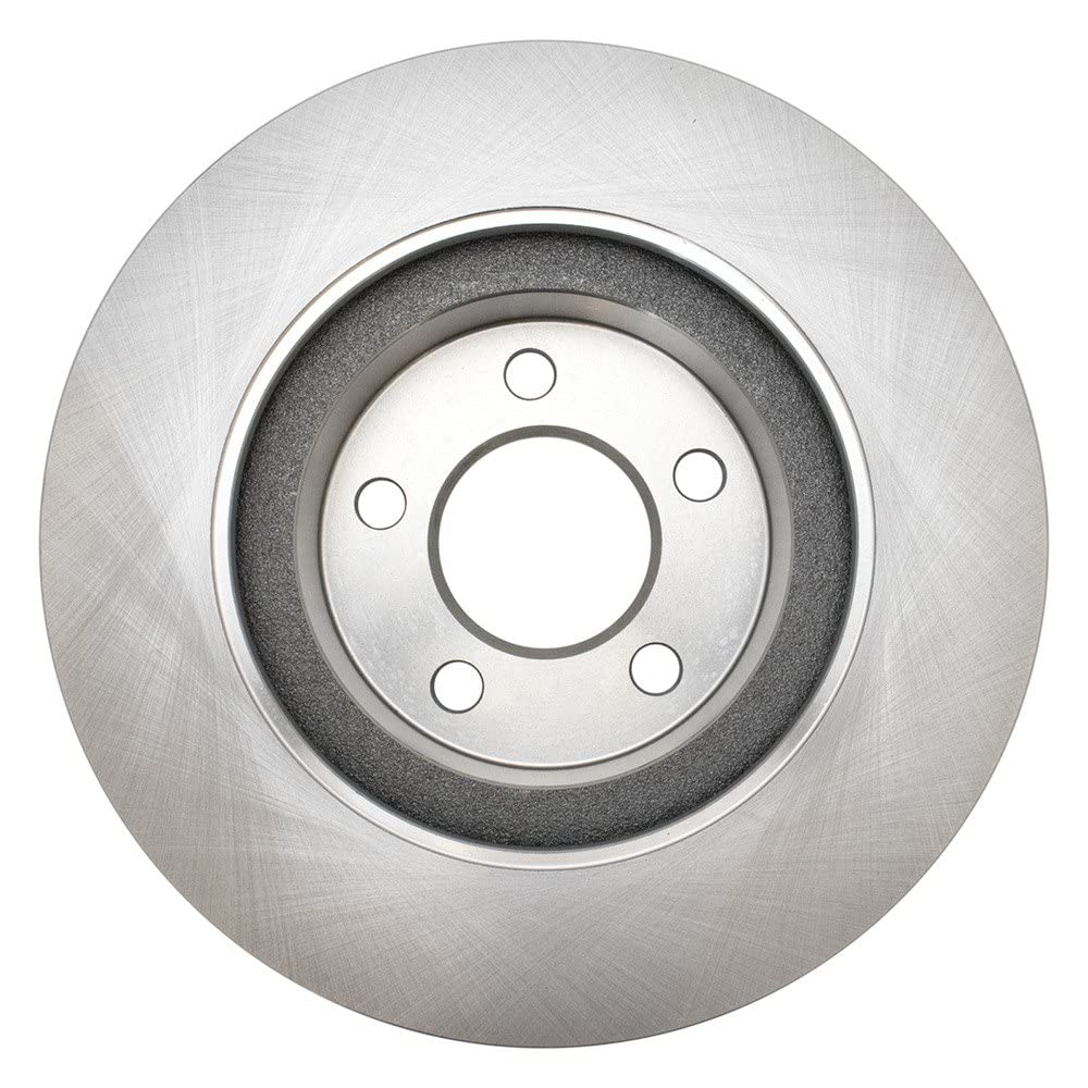 Trq Front Brake Rotors Set Vented Compatible With 2001-2003 Ford Explorer Sport 2001-2005 Explorer Sport Trac 2003-2011 Ranger 2