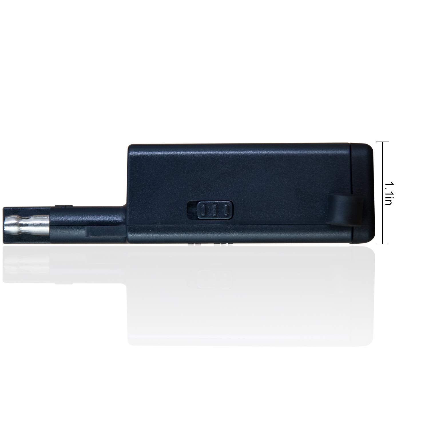 Suuwer 4.8A Motorcycle Usb Charger, Quick Disconnect Sae To Dual Usb Adapter Motorcycle Phone Charger, With Led Voltmeter & On/Off Switch