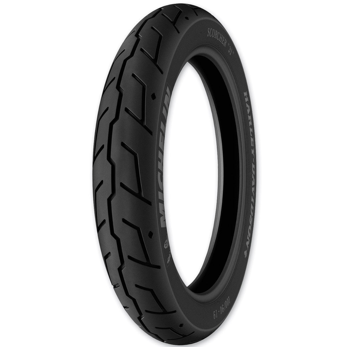 Michelin Scorcher 31 Front Tire (130/90B-16)