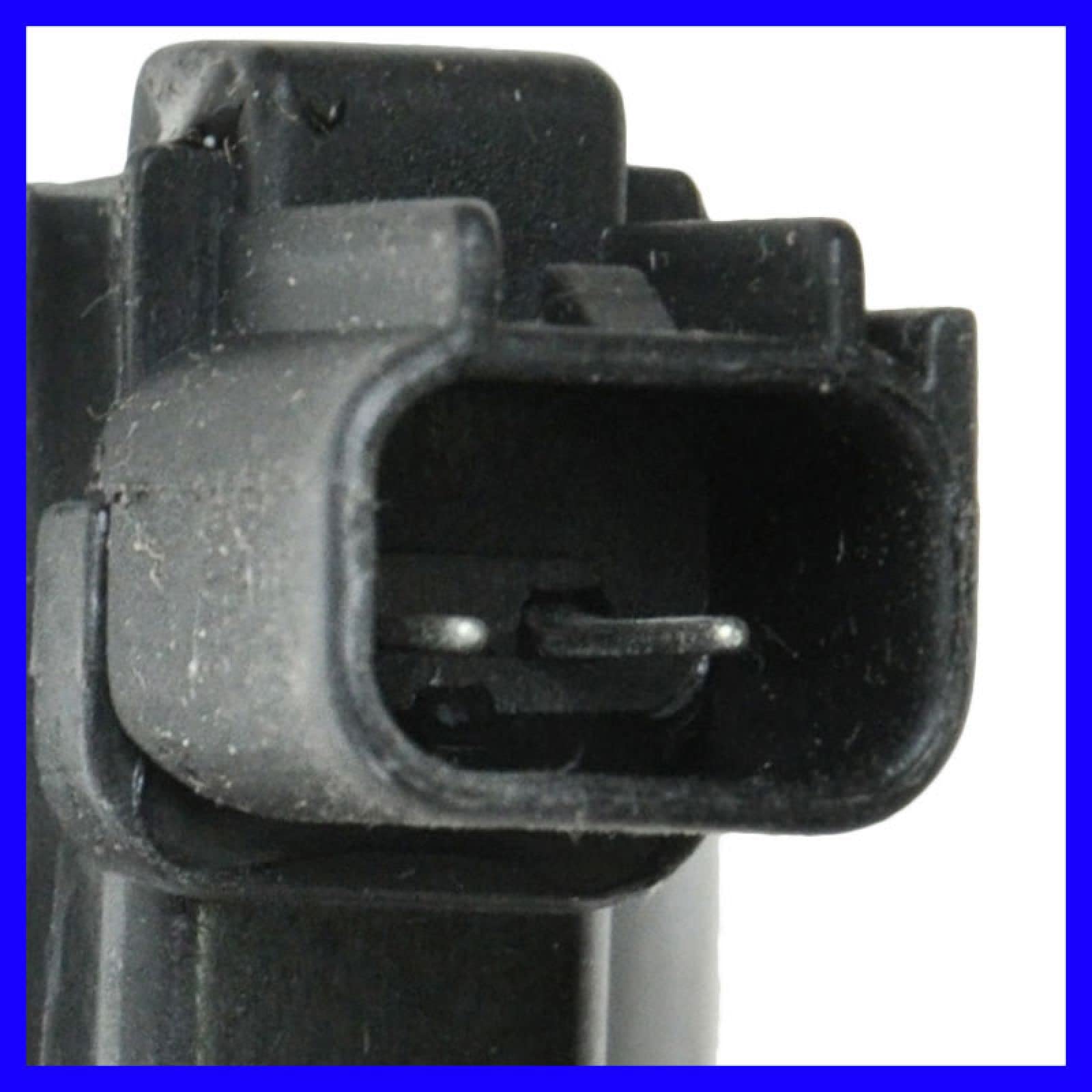 Trq Ignition Coil Set Compatible With 2000-2003 Jaguar S-Type 2000-2005 Lincoln Ls