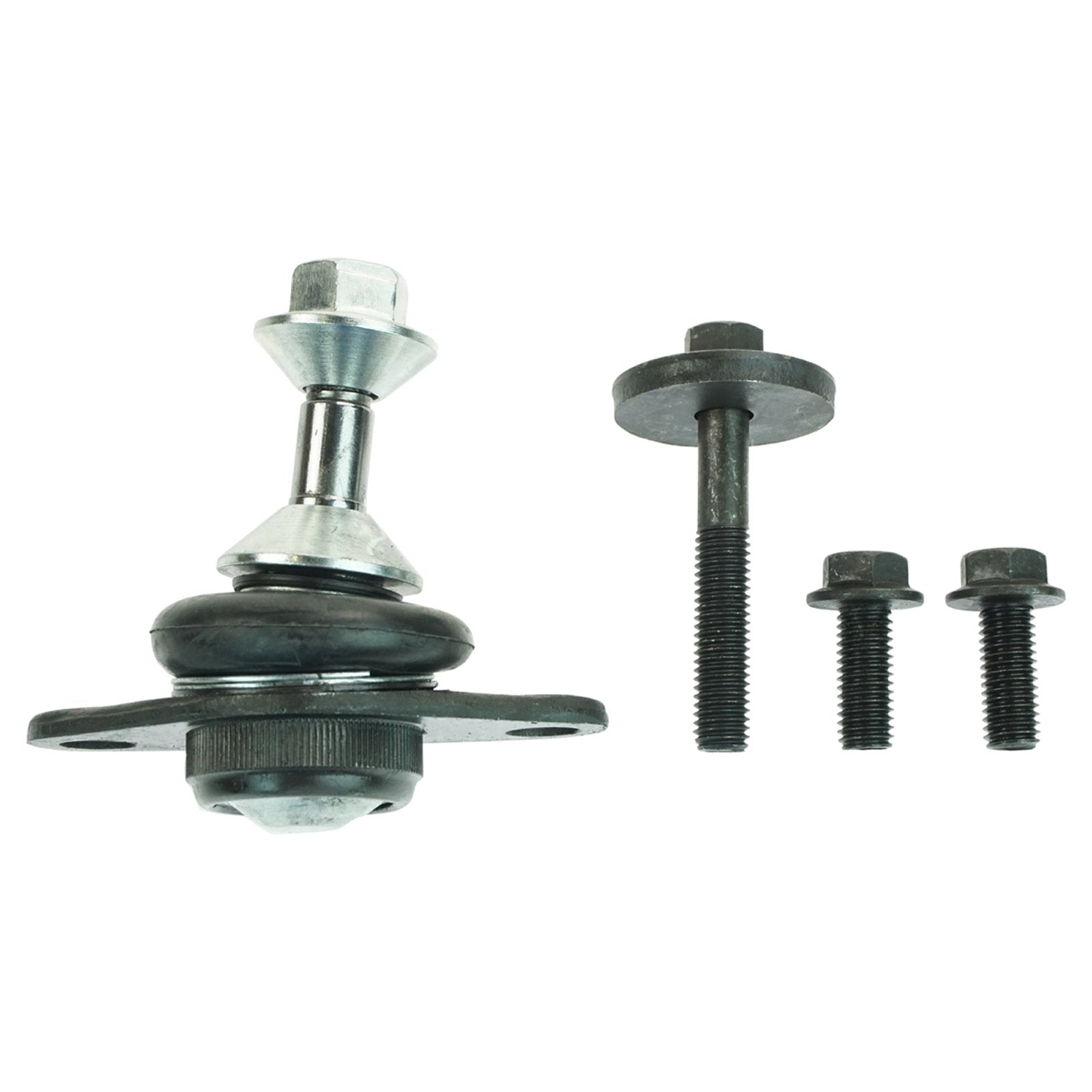 TRQ Front Lower Control Arm with Ball Joint Set Compatible with 2001-2002 Volvo V70 2003-2007 XC70