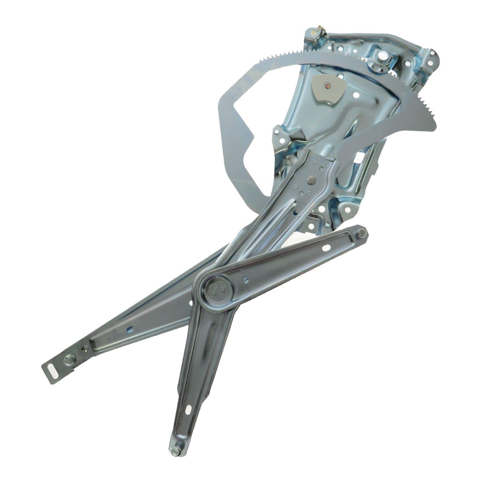 Trq Driver & Passenger Side Power Window Regulator Set Compatible With 1994-1997 Bmw 318I 1992-1997 318Is 1998-1999 323I 323Is 1