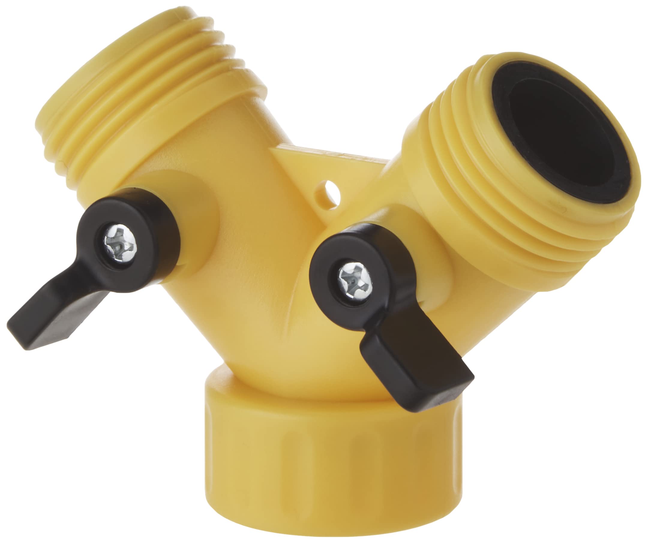 Camco 20073 Wye Garden Hose Valve - Plastic