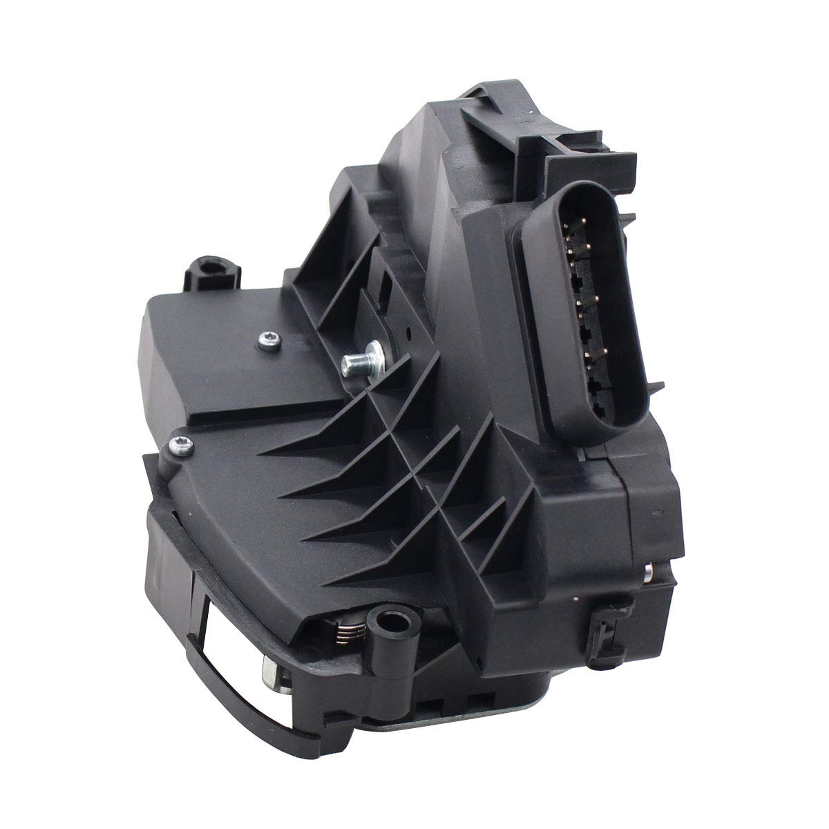 MOTOKU Rear Right Passenger Side Door Lock Latch Actuator for Ford Escape Fusion Focus Edge MKX MKZ 2011 2012 2013 2014 2015 201