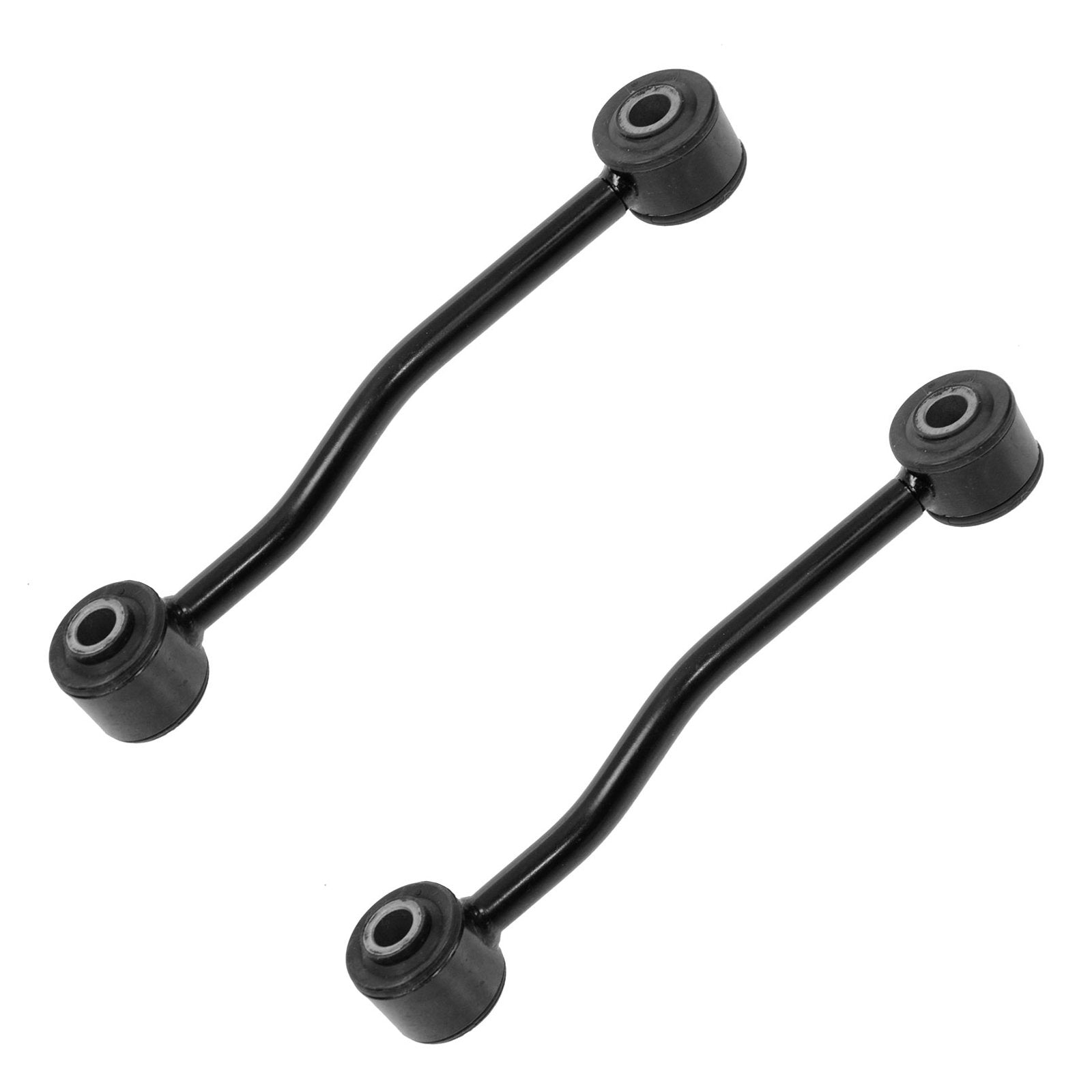 Trq Front & Rear Sway Bar Stabilizer Link Set Compatible With 1999-2004 Jeep Grand Cherokee