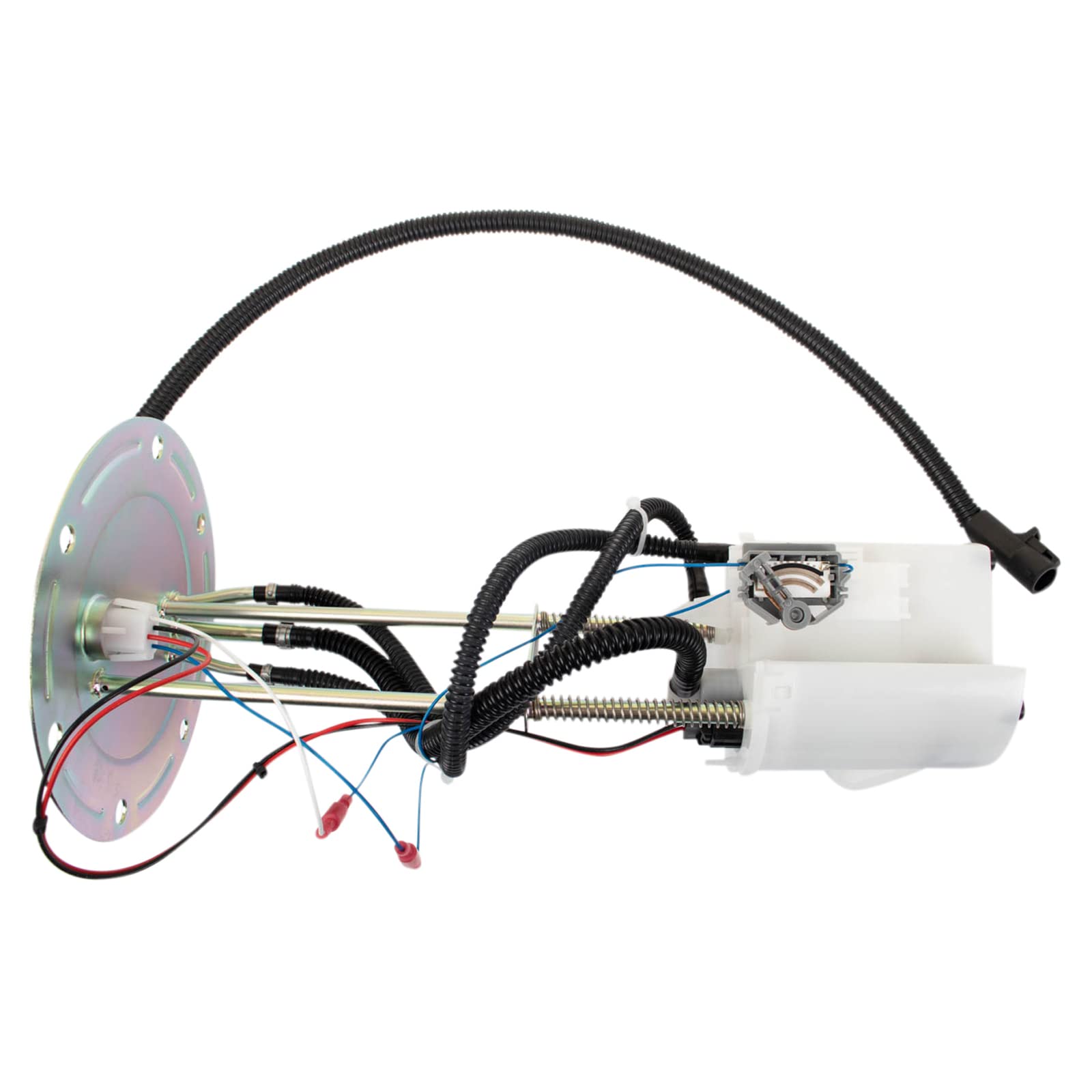 Trq Fuel Pump Module Assembly Compatible With 1992-1996 Ford E-150 Econoline E-150 Econoline Club Wagon