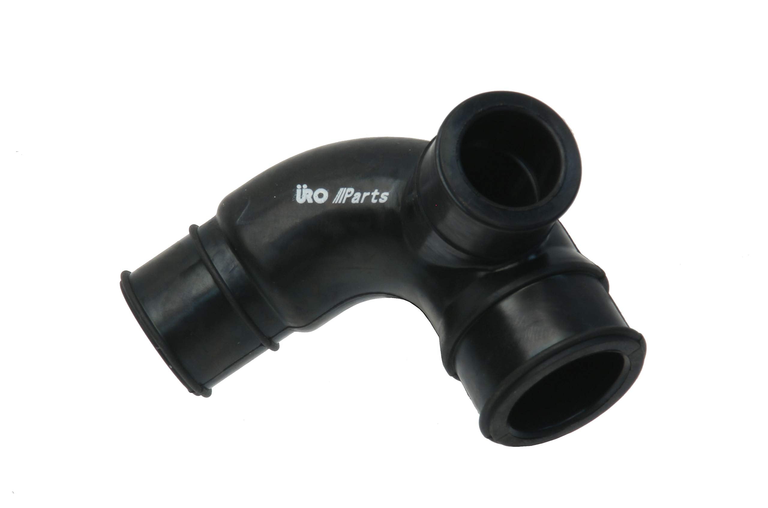 Uro Parts 06B103221F Breather Hose, 3-Way Hose; Valve Cover To Vent Tubes
