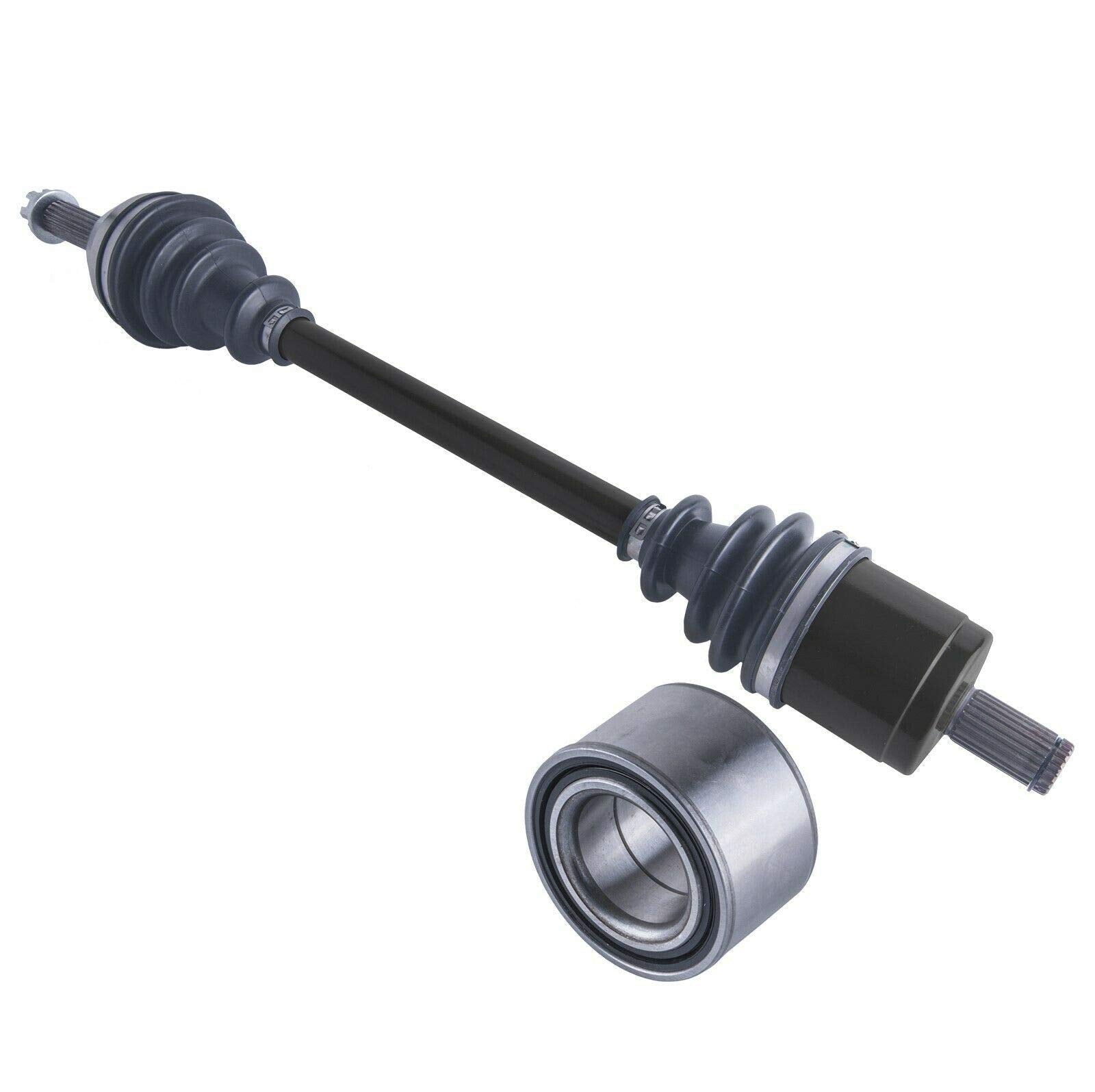 East Lake Axle front left or right cv axle & wheel bearing for Polaris Ranger XP/LE 500/700 2005 2006 2007