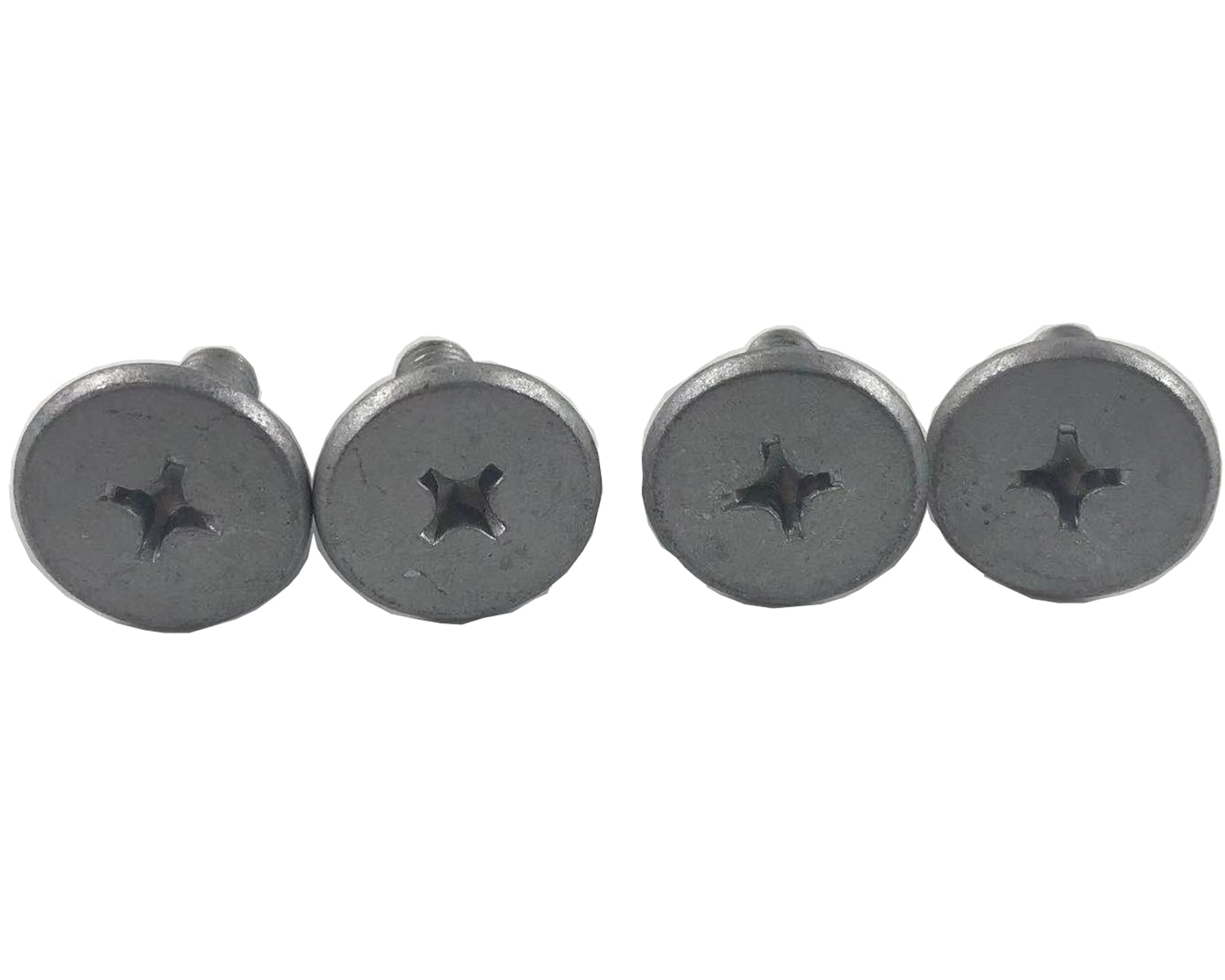 4Pcs Lower Engine Cover Bolt Pin Screws Compatible With Accord Crv Civic 90105-Tba-A00 90105Tbaa00