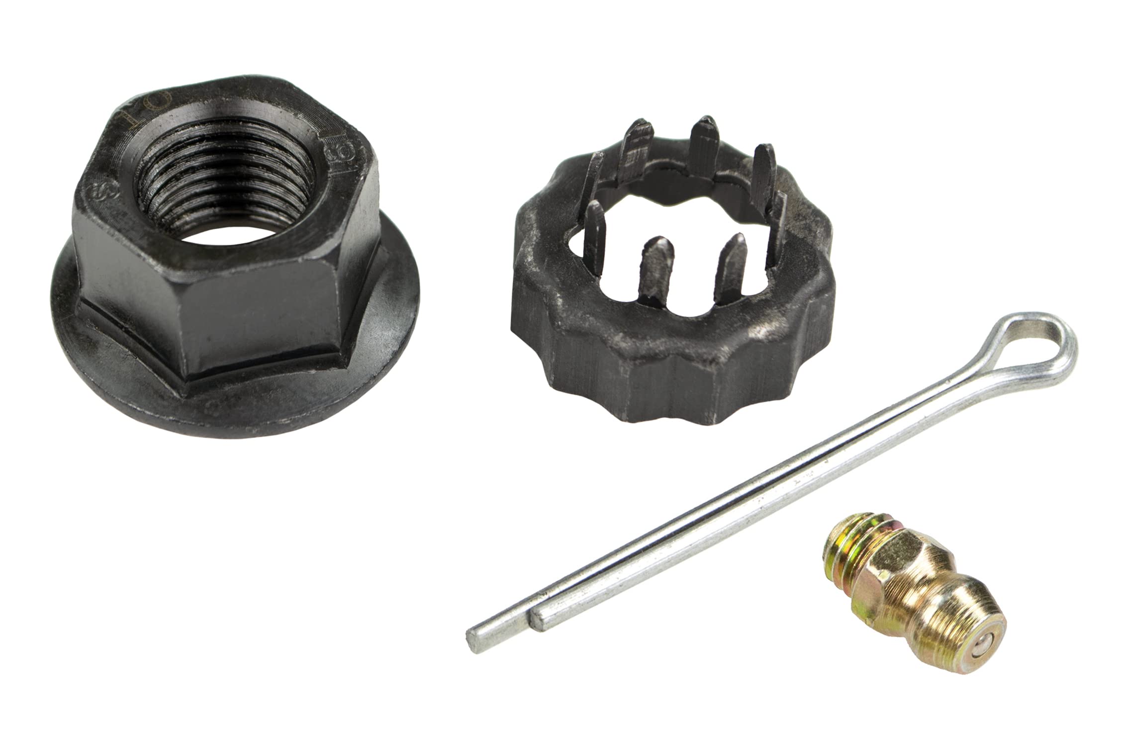 Mevotech Supreme Tie Rod End Mes80754