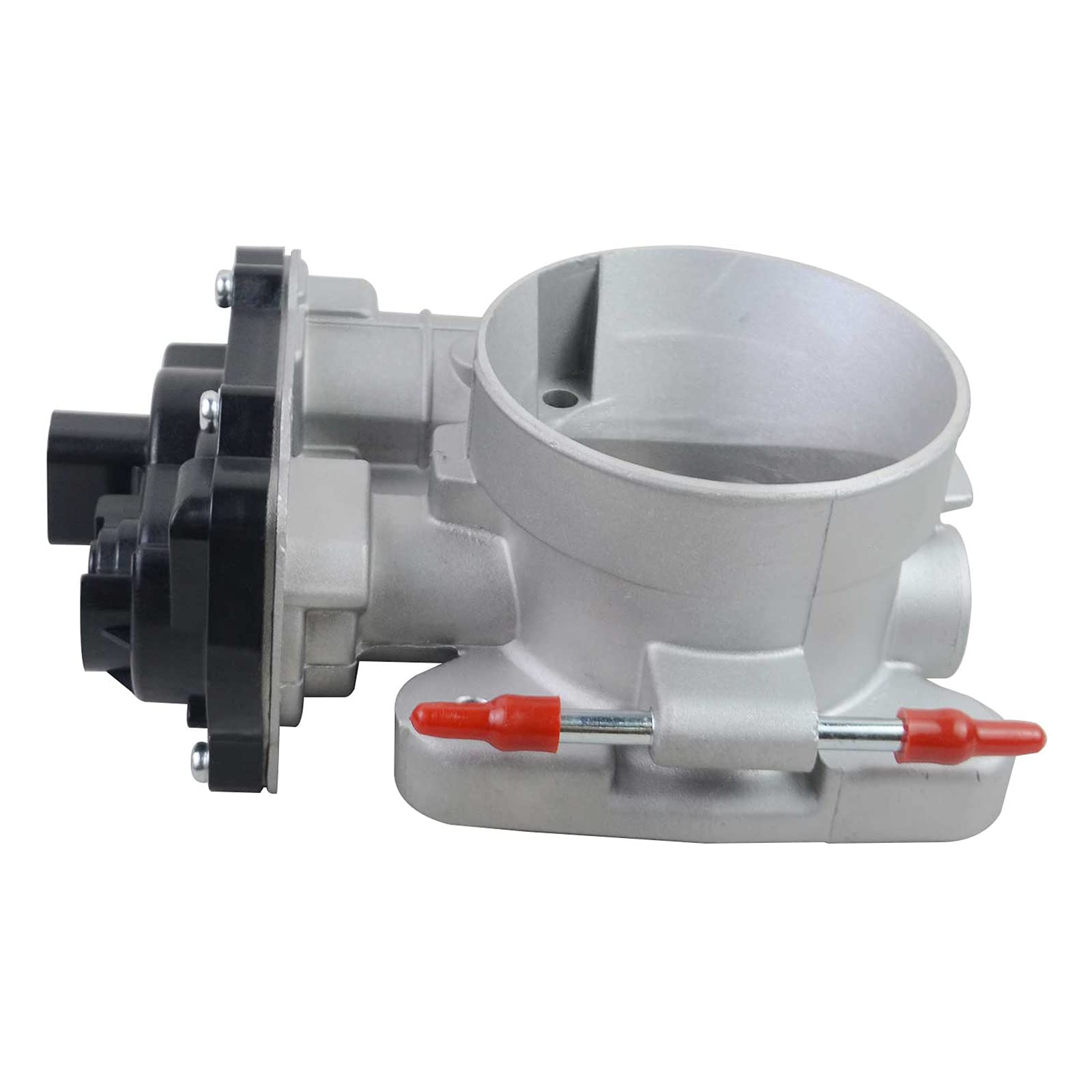 12679525 Throttle Body Assembly V8 Engines Compatible With Chevy Avalanche Express Silverado Suburban Tahoe Trailblazer Cadillac Escalade Hummer H2 Gmc Envoy Savana Sierra Yukon 12570800 217-2293