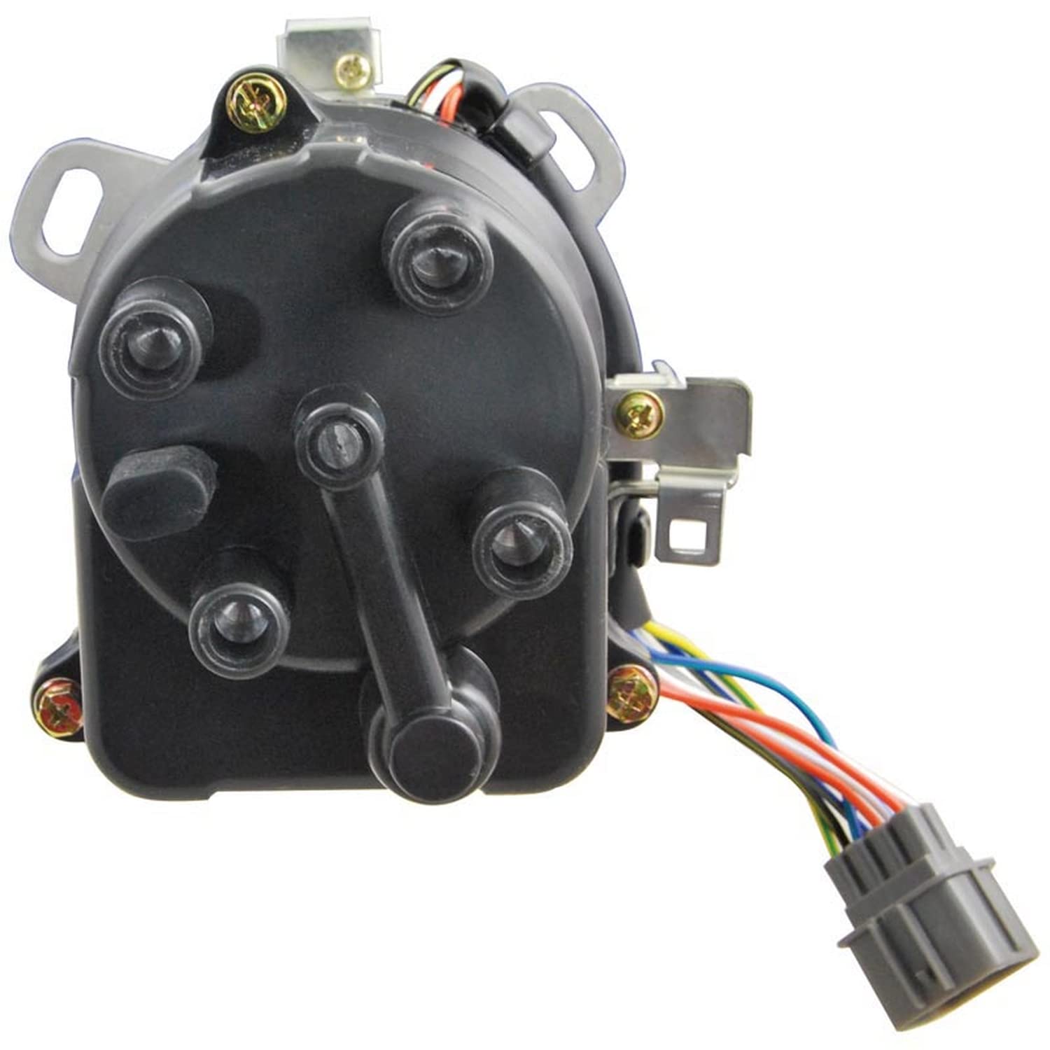 New Distributor Assembly Compatible With Honda Crv Cr-V 2.0 2.0L 1999-2001 1999 2000 2001 Dohc, B20Z2, 30100-P6T-T01, 30105P6Tt0