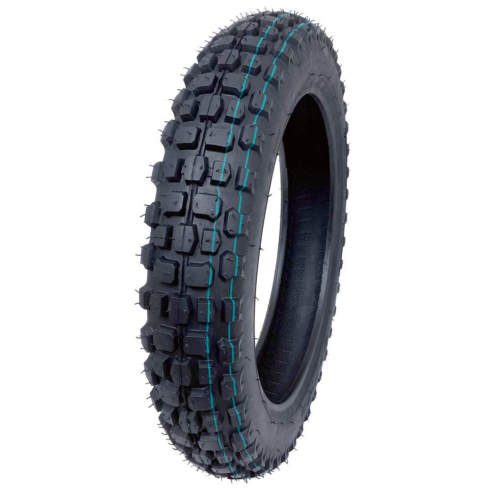 Mmg Tire Set, Front 2.50-14 Rear 3.00-12 Dirt Bike Off Road