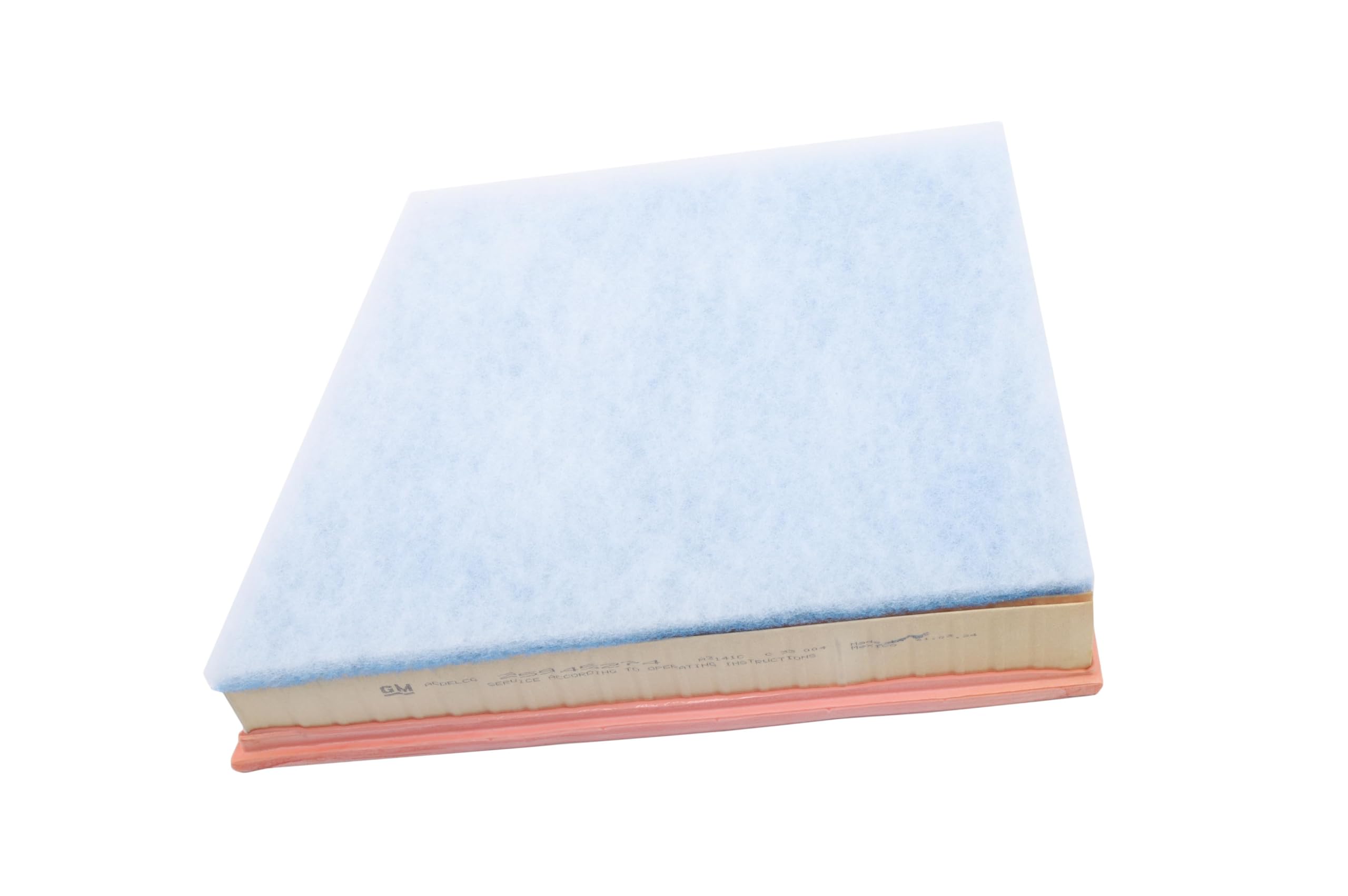 ACDelco GM Original Equipment A3141C Air Filter