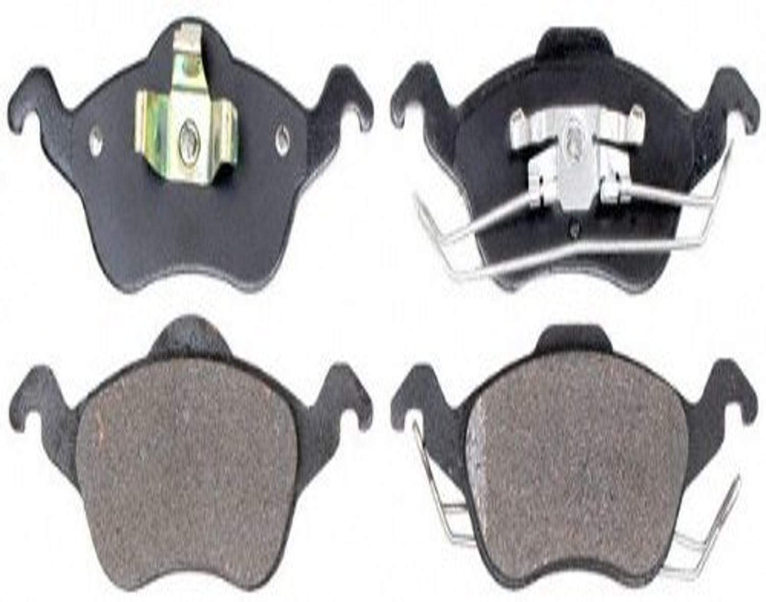 Raybestos SGD816C Service Grade Ceramic Disc Brake Pad Set