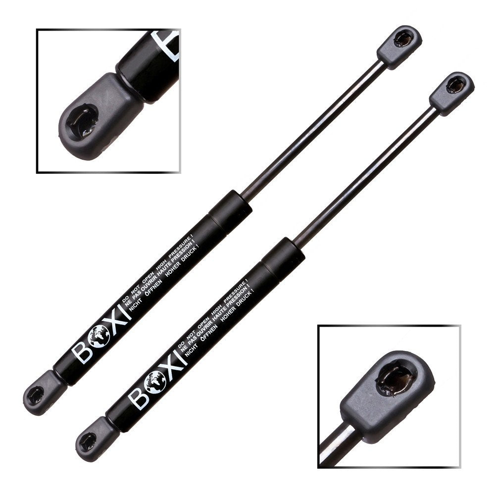 Boxi 2Pcs Liftgate Lift Supports Gas Struts Shocks Spring Dampers Fit For Honda Element 2003-2011 Liftgate | Replaces Sg226011 74820Scva01