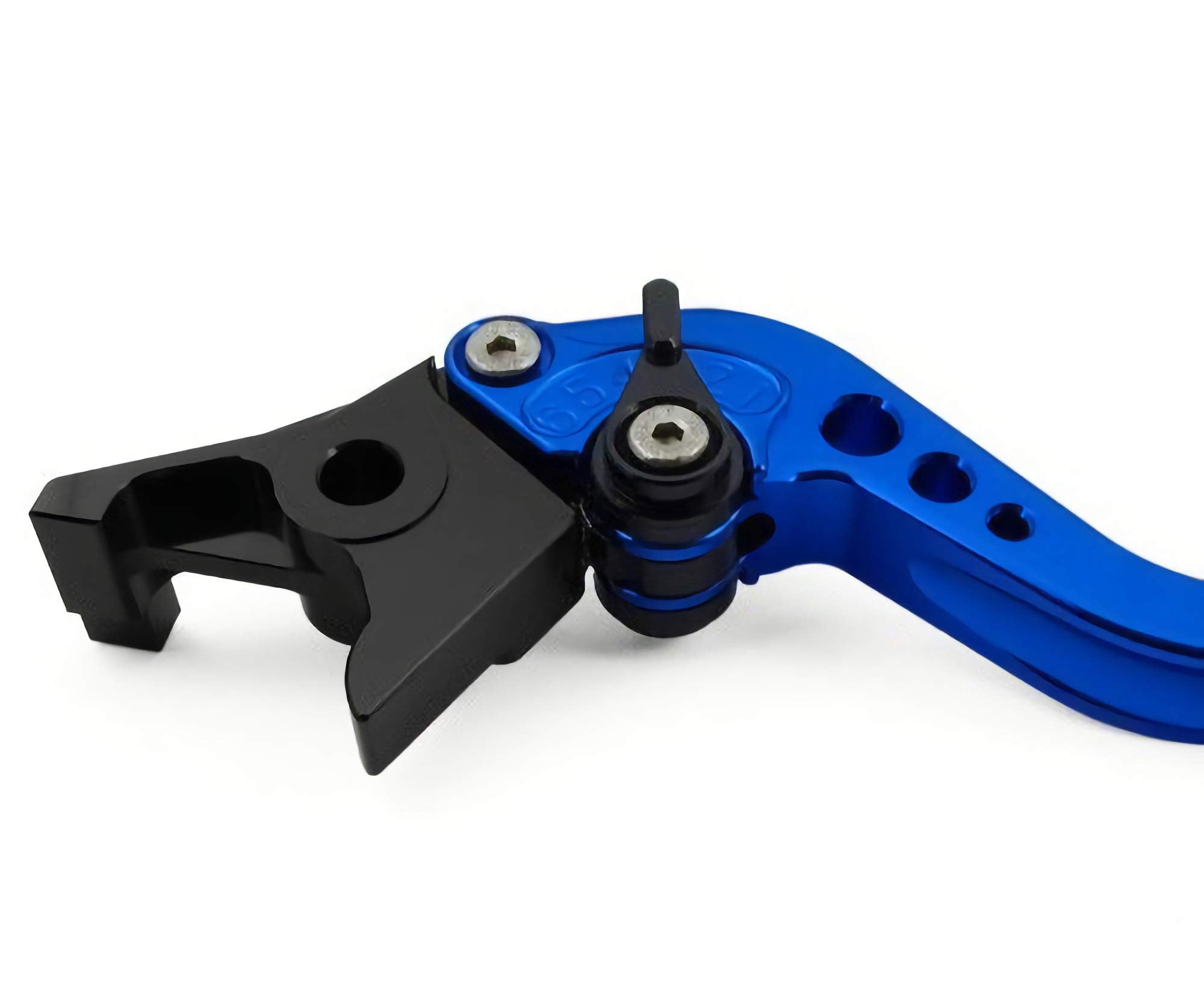 Ride It Forever Short Brake Clutch Levers For Cbr500R/Cb500F/X 2013-2021,Grom 2014-2024,Cbr250R 2011-2013,Cbr300R Cb300F/Fa 2014-2022,Cb400F/Cb400R 2013-2020-Black