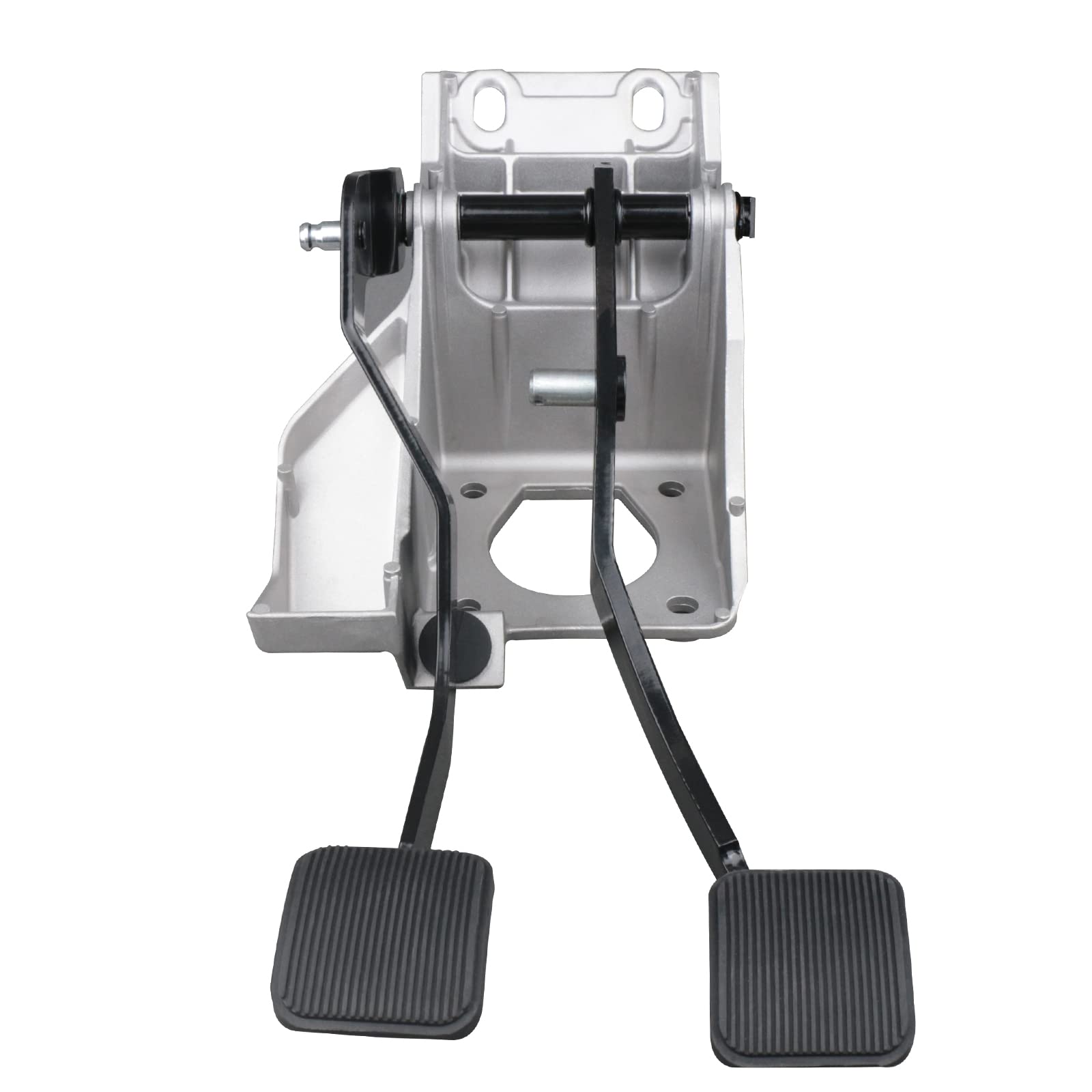 TQPONLY Brake Clutch Pedal Bracket Assembly Mounted Bushings Compatible with 1995-2006 Ford Ranger Replaces 6L5Z2455BB