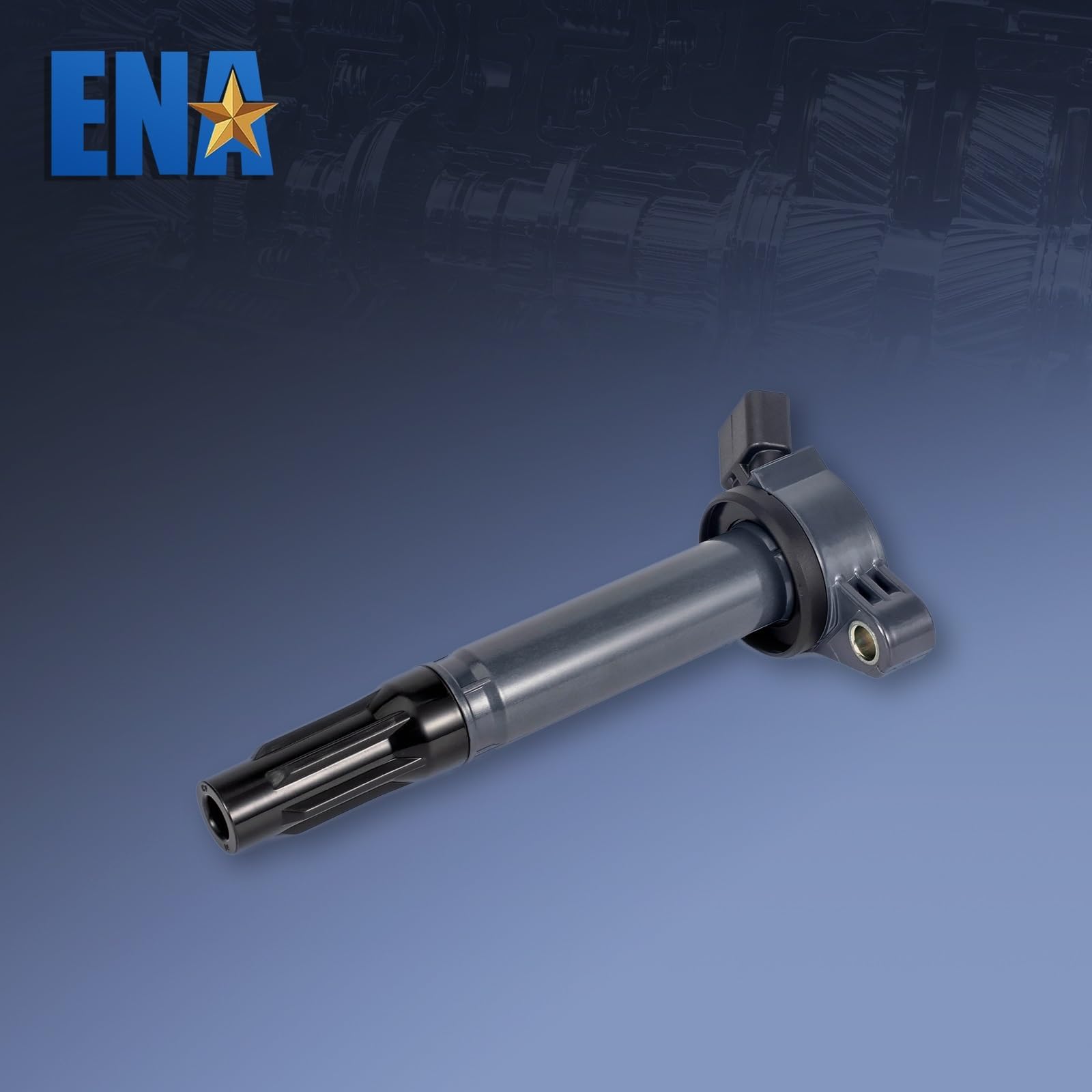 ENA Pack 6 Ignition Coil 3.5L Compatible with Lexus Toyota Sienna Avalon Camry Highlander Rav4 Venza Lexus RX350 IS350 ES350 V6