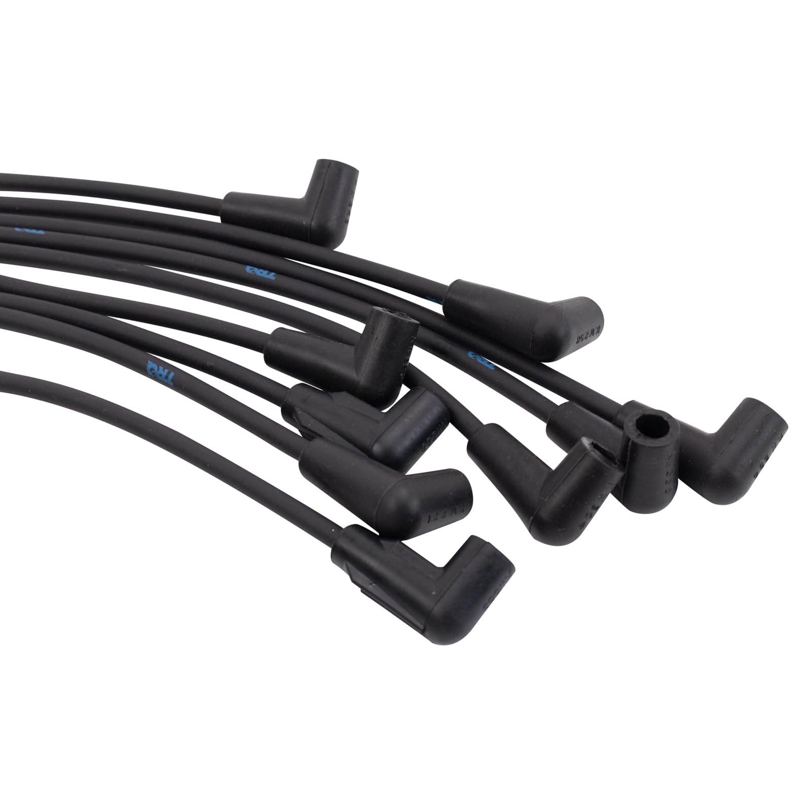Trq Spark Plug Wire Set Compatible With 94-96 Chevrolet G10 G20 G30 P30 Gmc