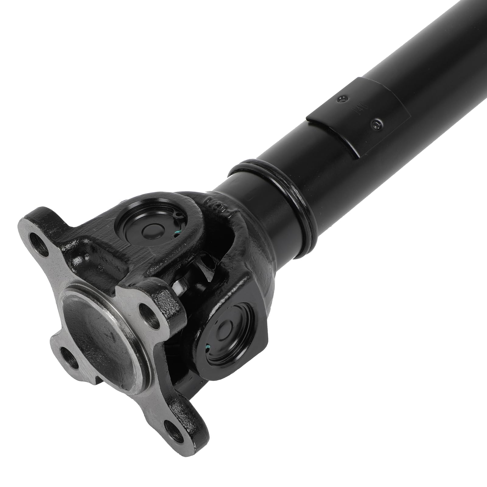 Scitoo?28.25''?Steel Front Driveshaft Assembly Drive Shaft Prop Shaft Compatible For Bmw 325Xi 2001-2005,For Bmw 330Xi 2001-2004