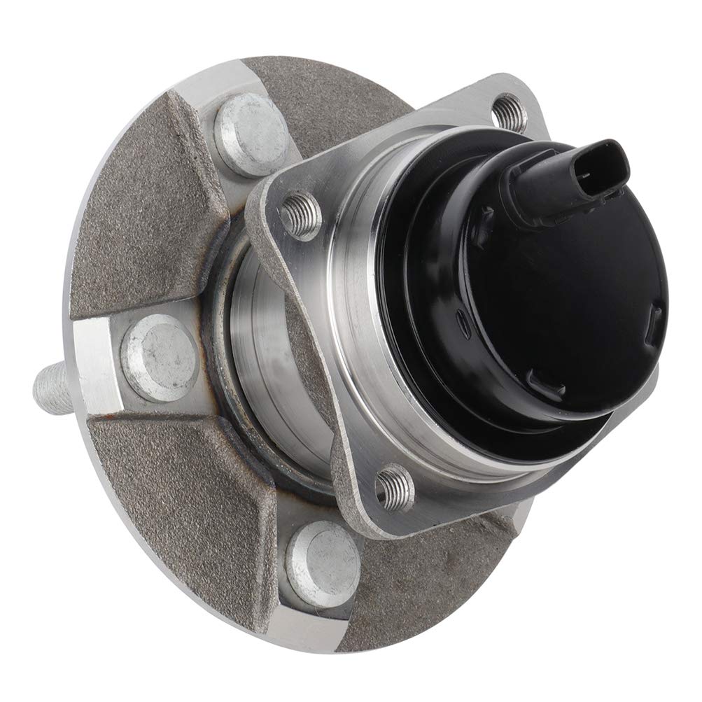 ECCPP Replacement for Wheel Bearing and Hub Assembly for Pontiac Vibe 2003-2008/ Toyota Corolla Matrix 2003-2008 Professional Gr