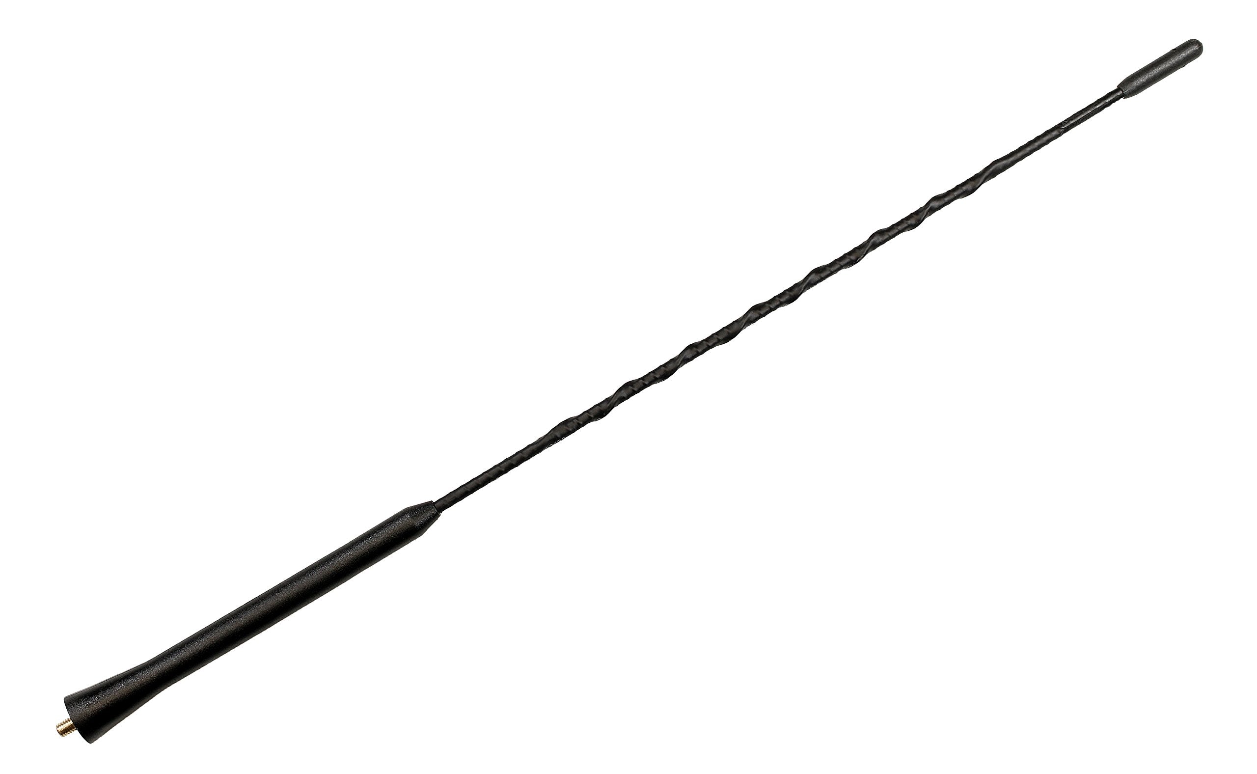 16 Inch Antenna For Acura, Buick, Bmw, Chevrolet, Chrysler, Dodge, Freightliner, Honda, Kia, Lexus, Mercedes, Mini, Mazda, Mitsu