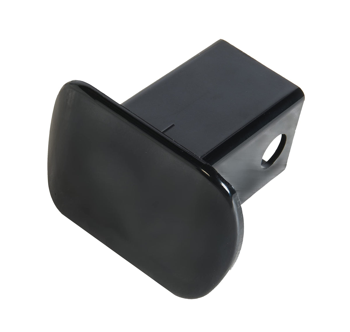 Husky Towing 38446 Rec Cover,Blk 2'' Bulk