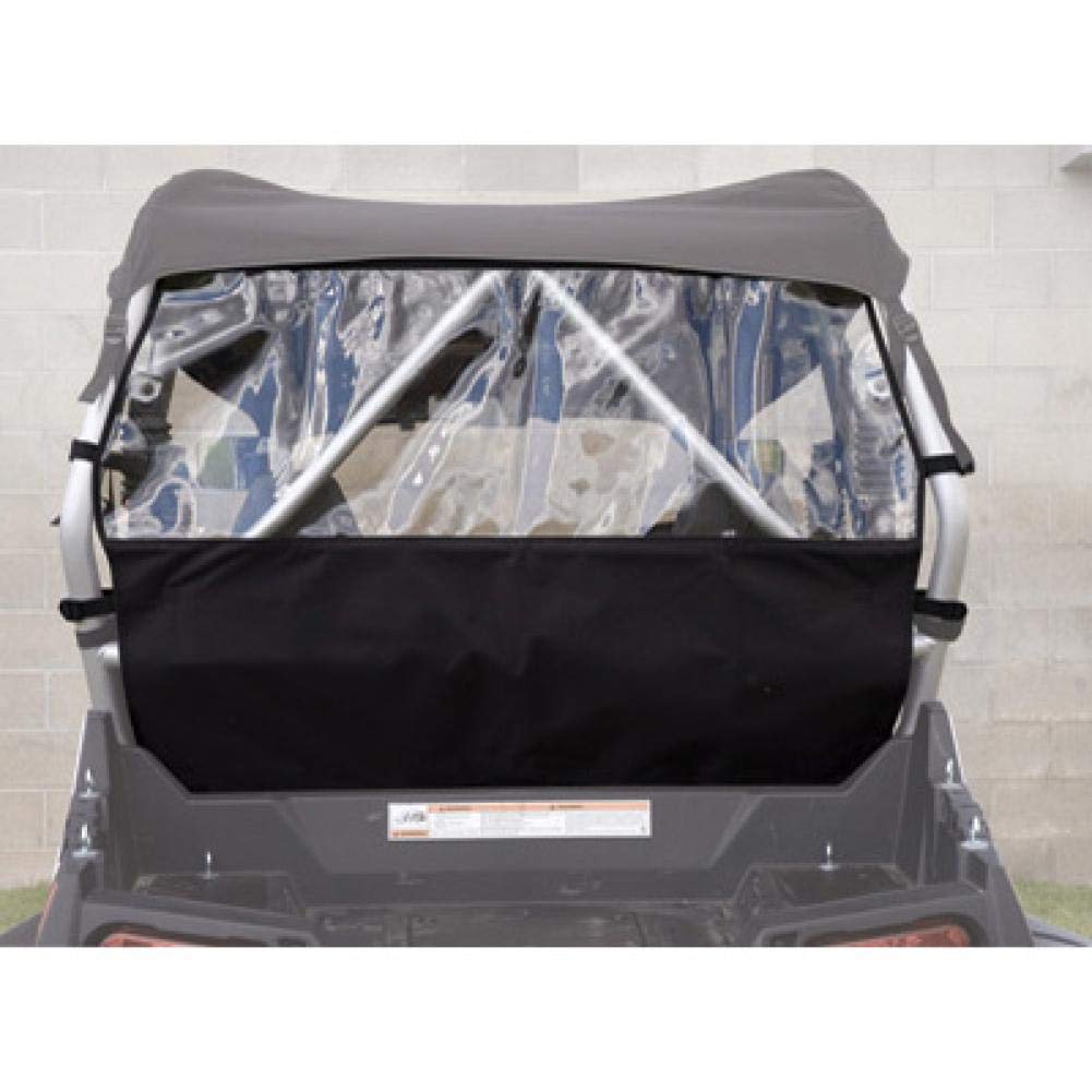Tusk Utv Rear Window - Fits: Polaris Ranger Rzr 800 Xc 2014