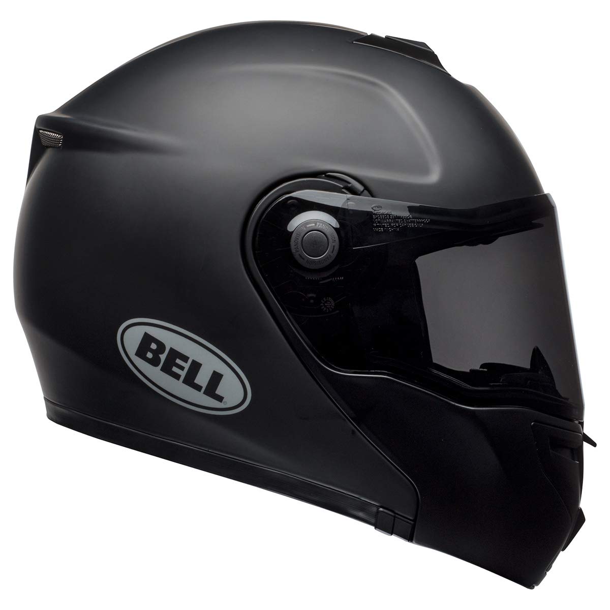 Bell Srt Modular Full-Face Helmet Matte Black Medium