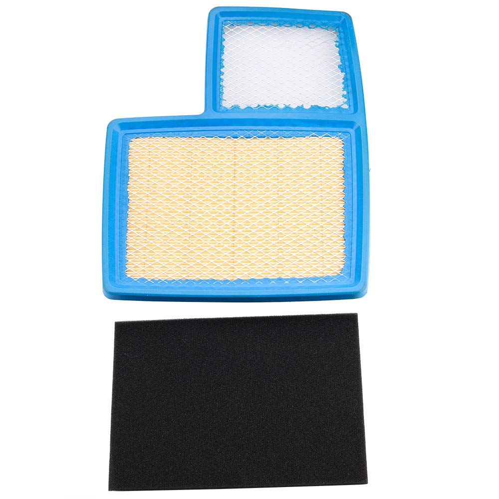 JN6-E4450-01 JN6-E445E-00 Air Filter for Yamaha G16 G19 G20 G21 G22 G29 Gas Golf Cart 1996-UP 4 Cycle 301cc 357cc Engine w Fuel