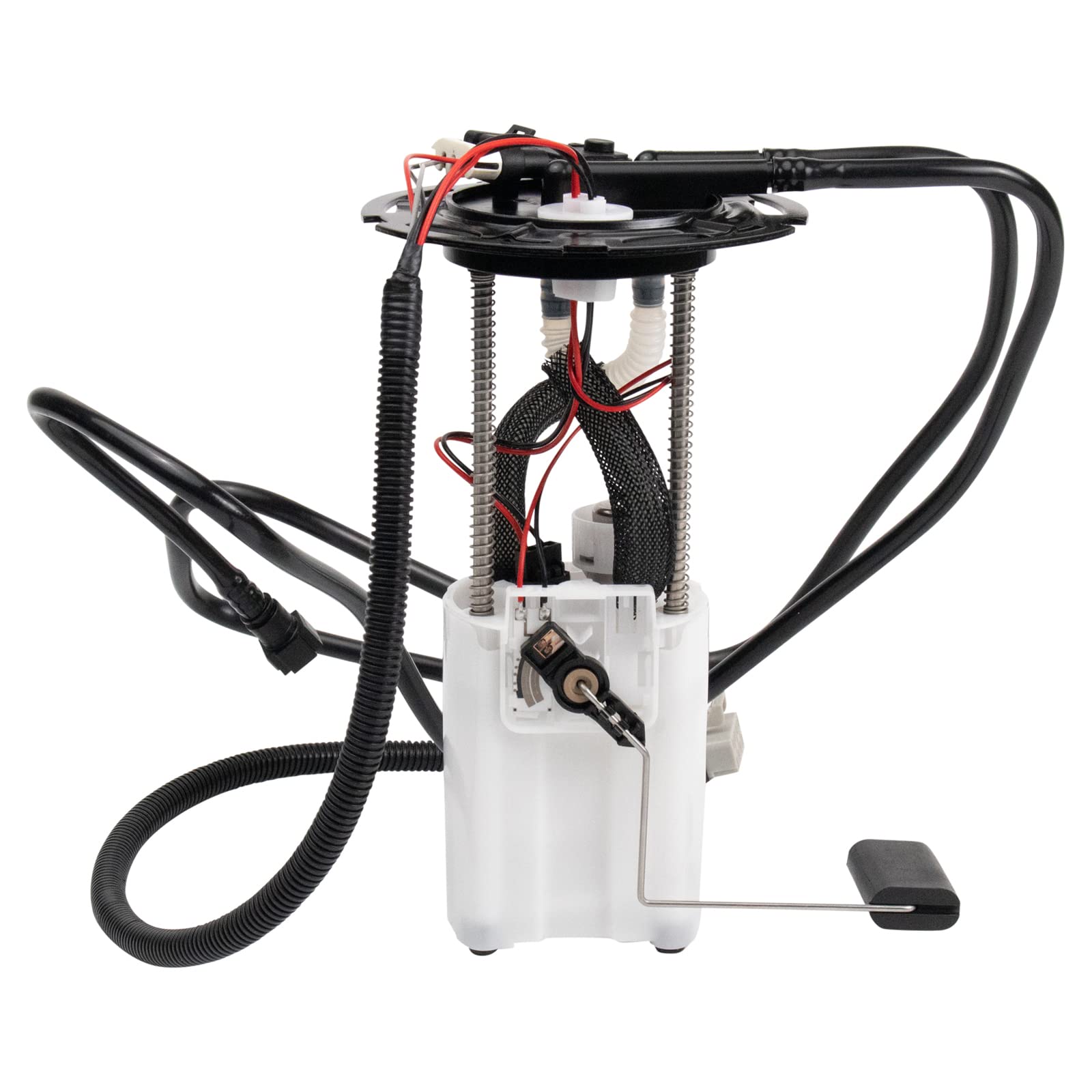 Trq Fuel Pump Module Assembly Compatible With 2005 Chevrolet Cobalt 2003-2005 Saturn Ion