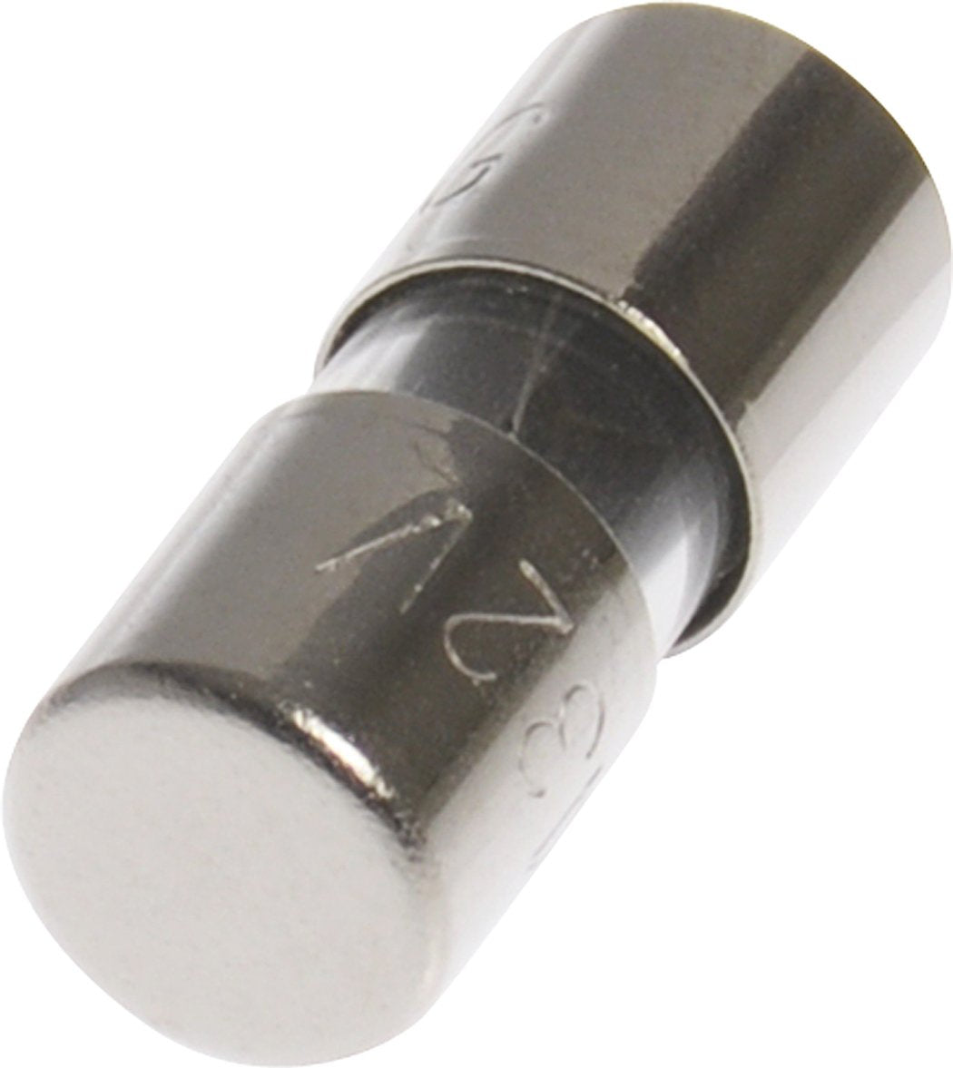 The Hillman Group 50360 Fast Acting Fuse AGA 2.5, 5-Pack