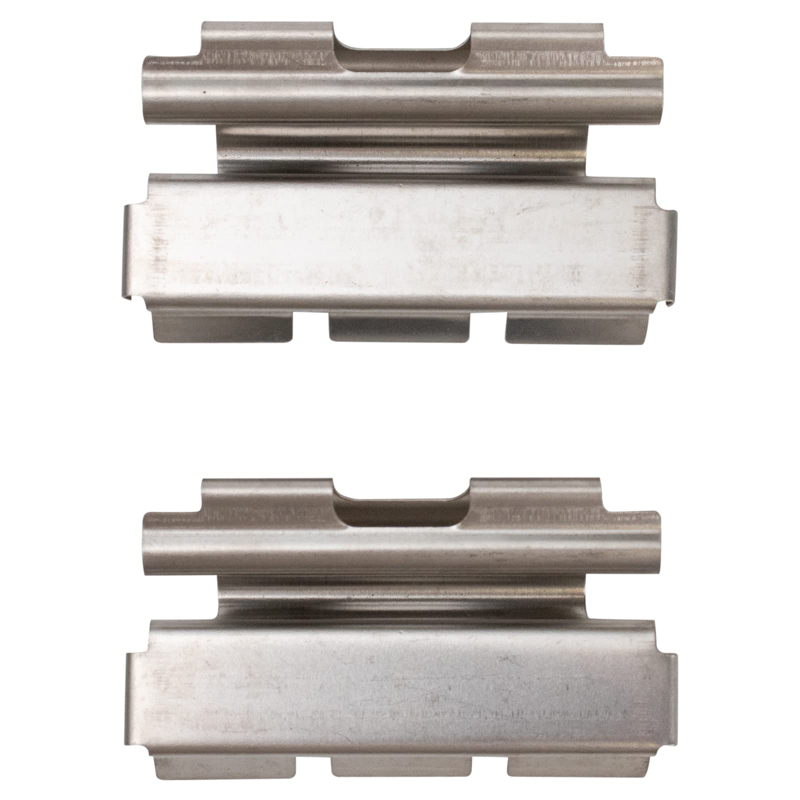 Trq Front Brake Caliper Set Compatible With 1994-1996 Ford Bronco 2003 E-150 E-150 Club Wagon 1994-2002 E-150 Econoline E-150 Ec