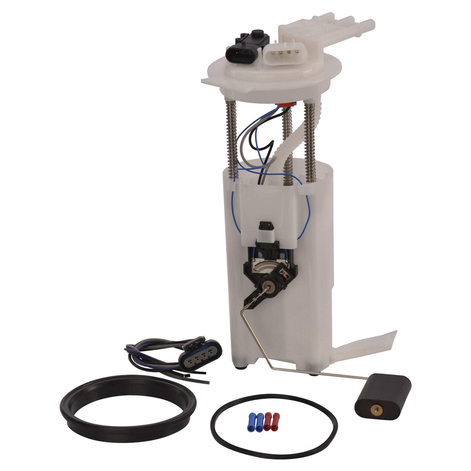 Trq Fuel Pump Module Assembly Compatible With 2002-2004 Buick Rendezvous 2001-2004 Pontiac Aztek
