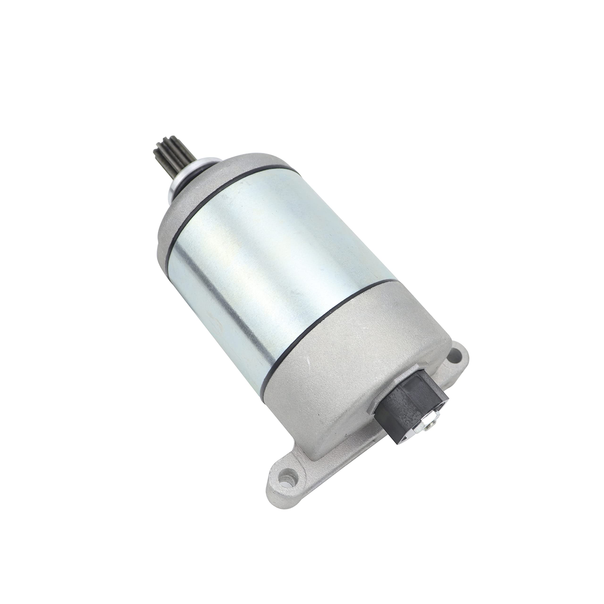 Hity Motor & Relay 28P-81890-00-00 28P-81890-01-00 19500 Starter For Yamaha Grizzly 550 Kodiak 700 Yfm550 Yfm700 Smu0512