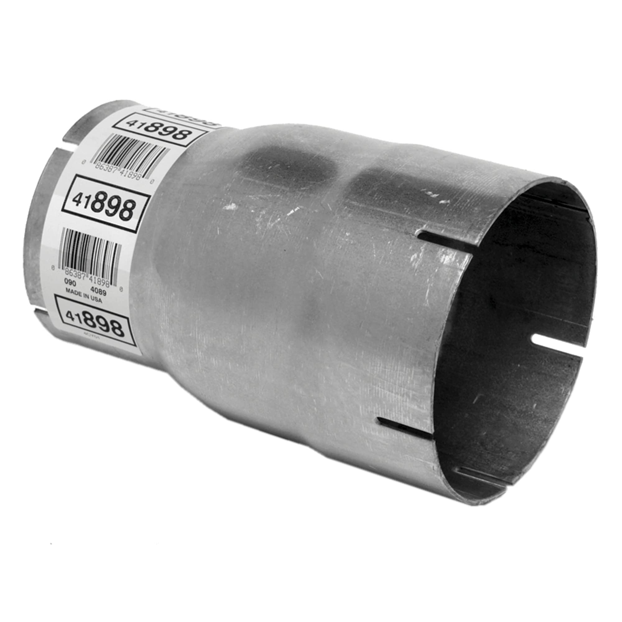 Walker Heavy Duty 41898 Exhaust Reduction Pipe 4 Inlet (Id) 5 Outlet (Id)