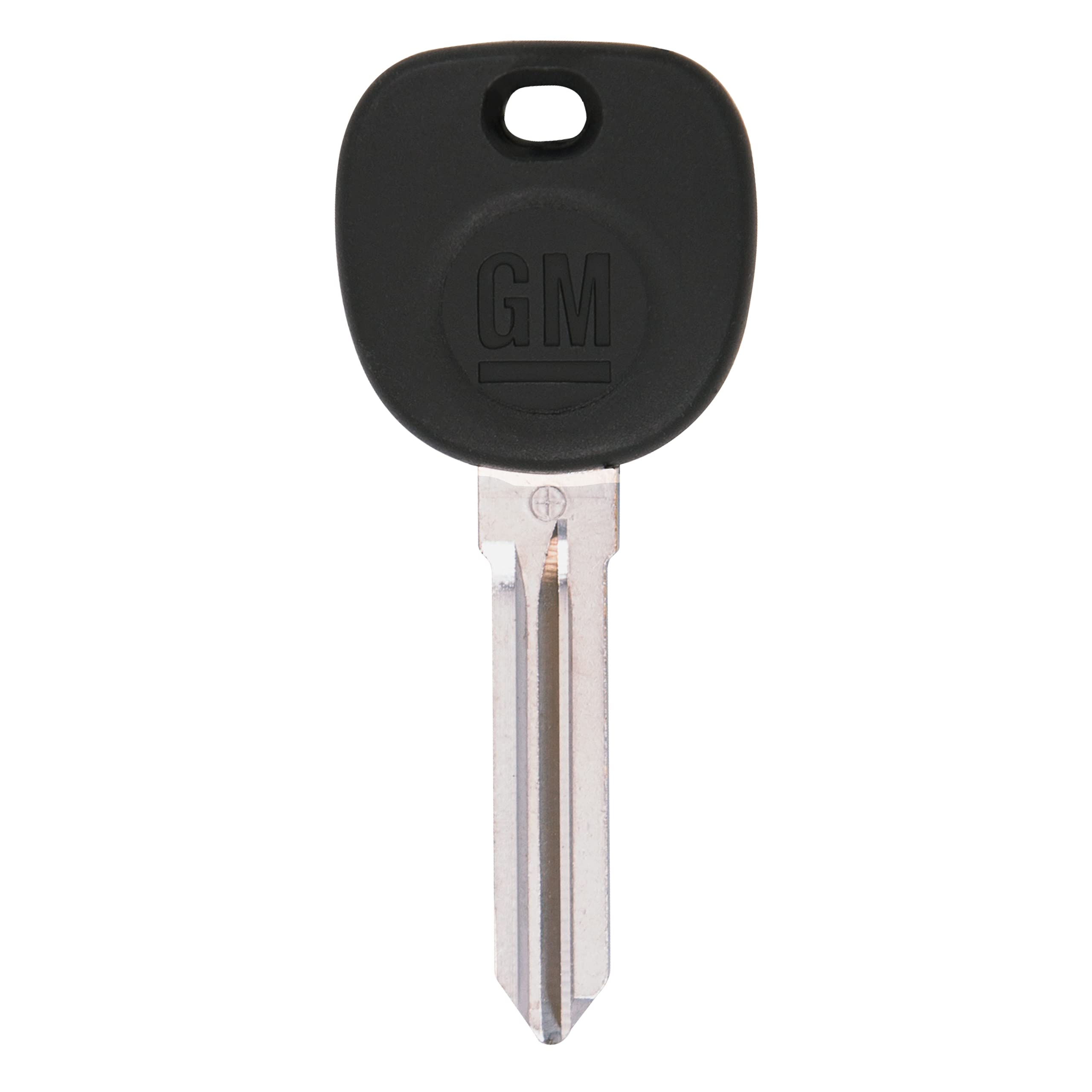 New Oem Uncut Gm Logo Circle Plus Transponder Key B111Pt 23372322 5928819