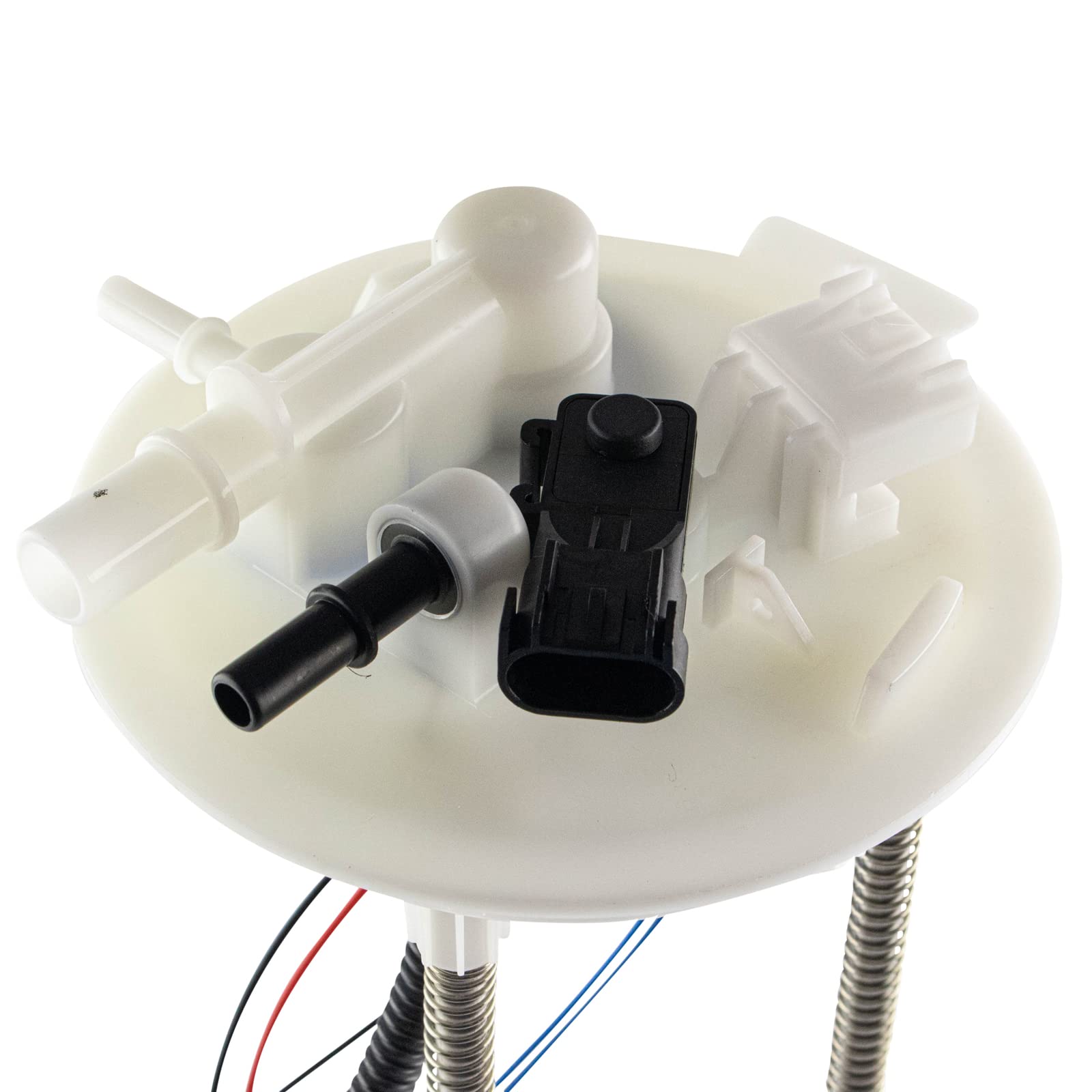 Trq Fuel Pump Module Assembly Compatible With 2011-2016 Chevrolet Silverado 2500, 3500 Hd, Gmc Sierra 2500, 3500 Hd