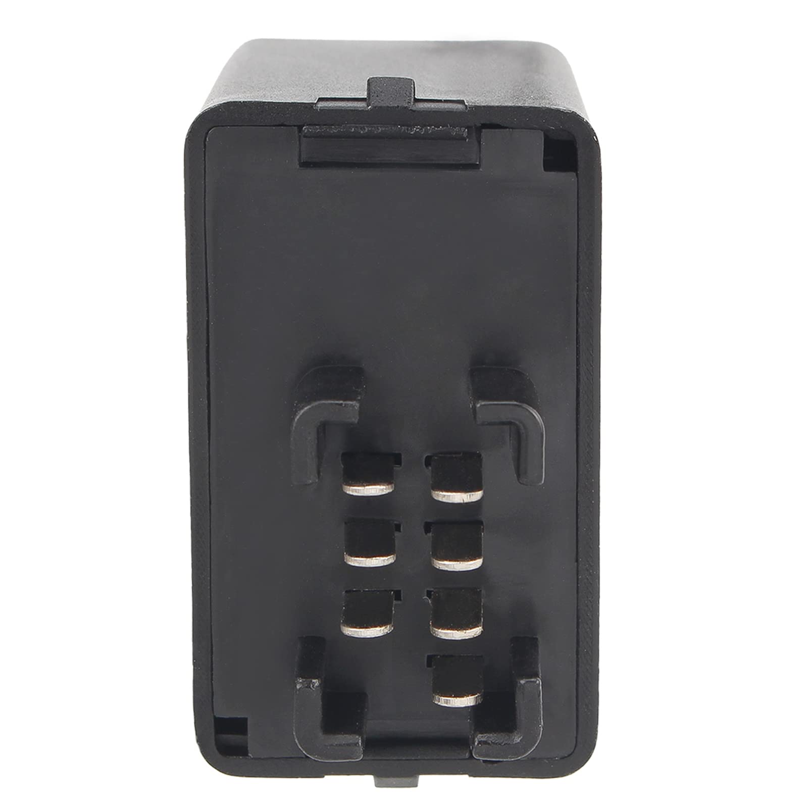 AUTOKAY 12V 7 Pin LED Flasher Relay Turn Signal Light Flash FE249JR Fits for Suzuki GSXR SV DL VZ Lamp Turn Signal Light Bulbs H