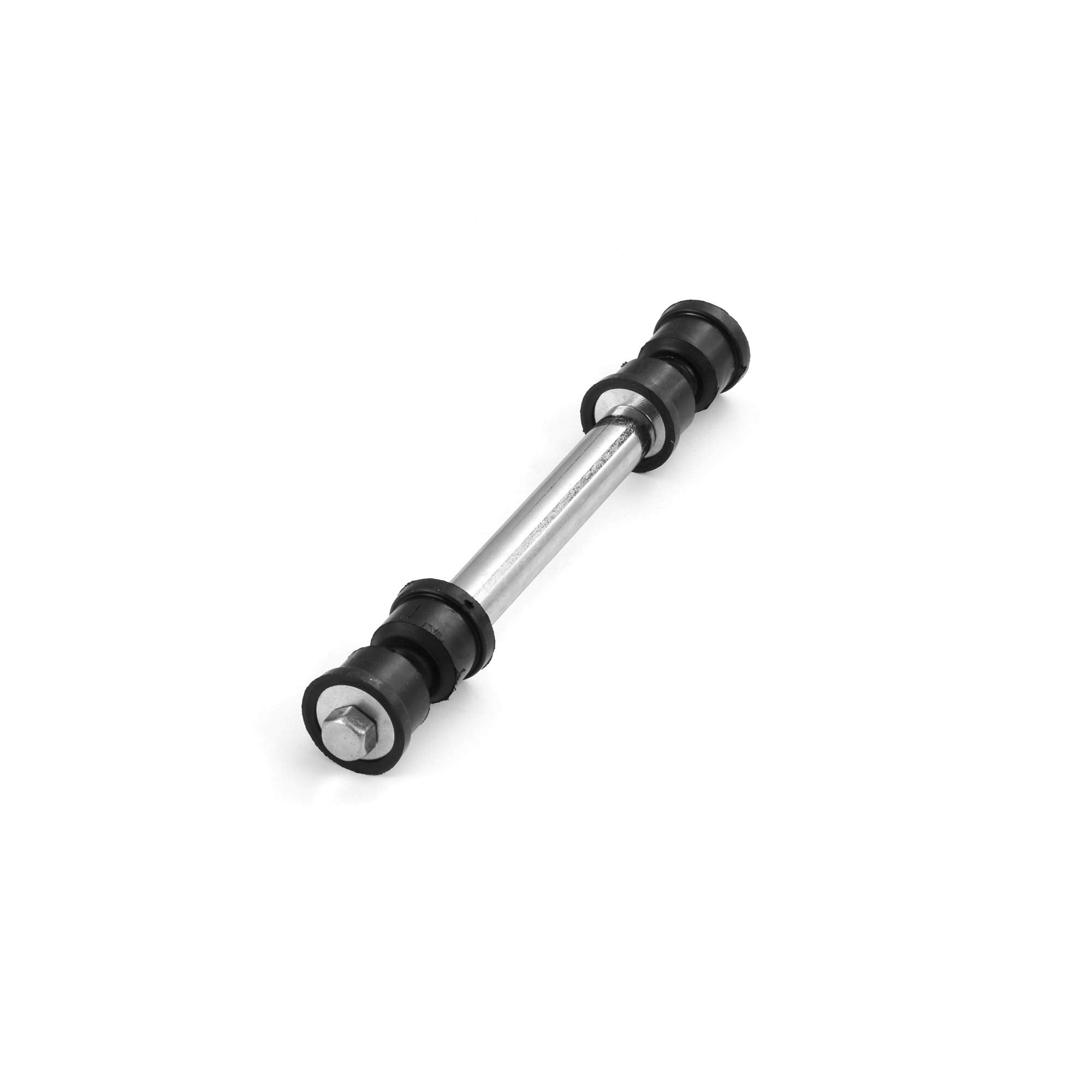 Metrix Premium Chassis Parts - 4 Pc Front Upper Control Arm & Front Sway Bar Stabilizer End Link Kit Fits 03-05 Chevrolet Expres