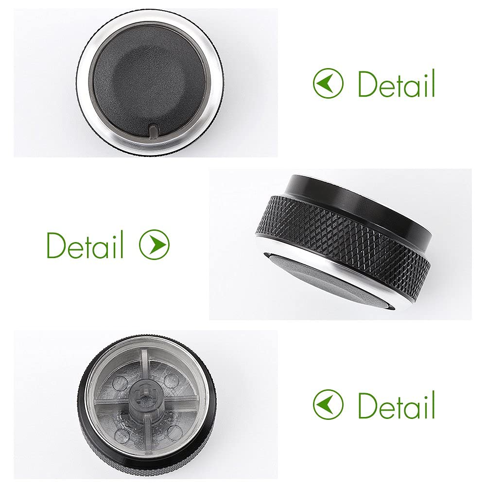 Car Air Conditioning Heat Control Switch Ac Knob Fit For Toyota Tacoma