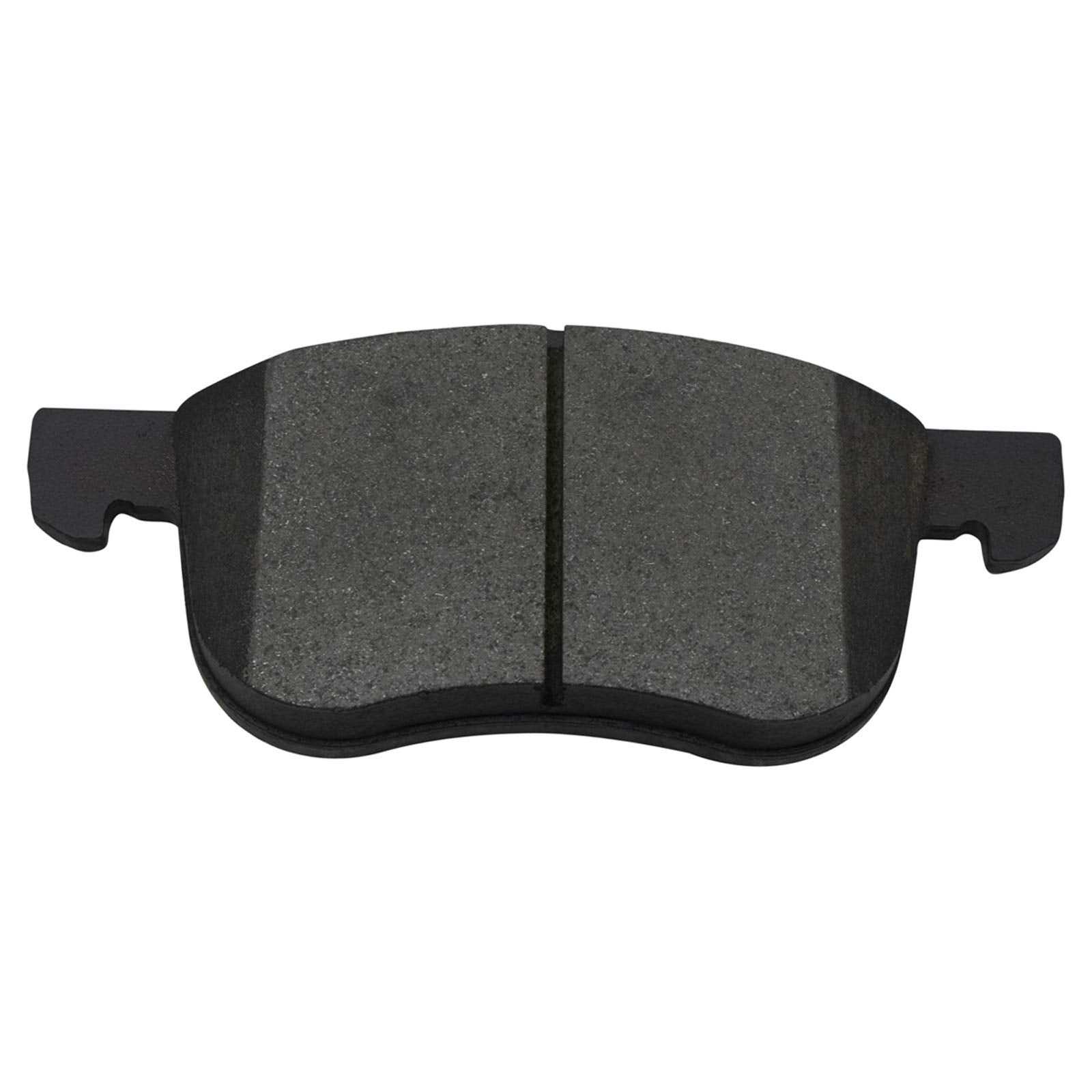 TRQ Front Brake Pads Ceramic Compatible with 2001-2009 Volvo S60 1999-2006 S80 2001-2007 V70 2003-2007 XC70