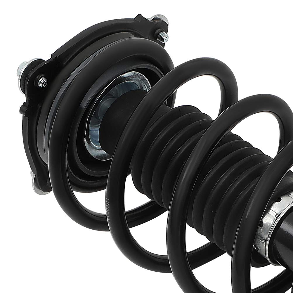 Lsailon Front Pair Struts And Shocks Complete Assembly Compatible With 2013-2018 For Nissan Sentra