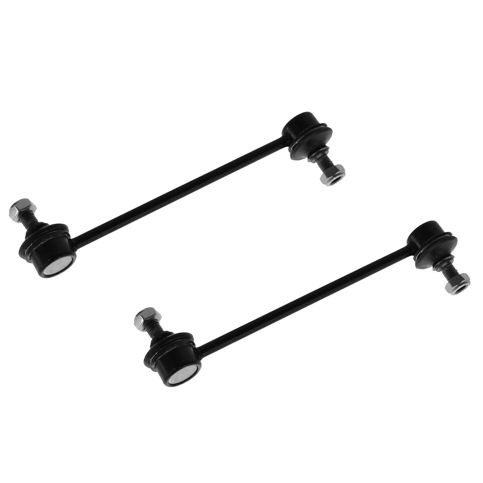 Trq Rear Sway Bar Stabilizer Link Set Compatible With 1992-2001 Lexus Es300 1999-2003 Rx300 2003-2004 Saturn Ion 1995-2004 Toyot