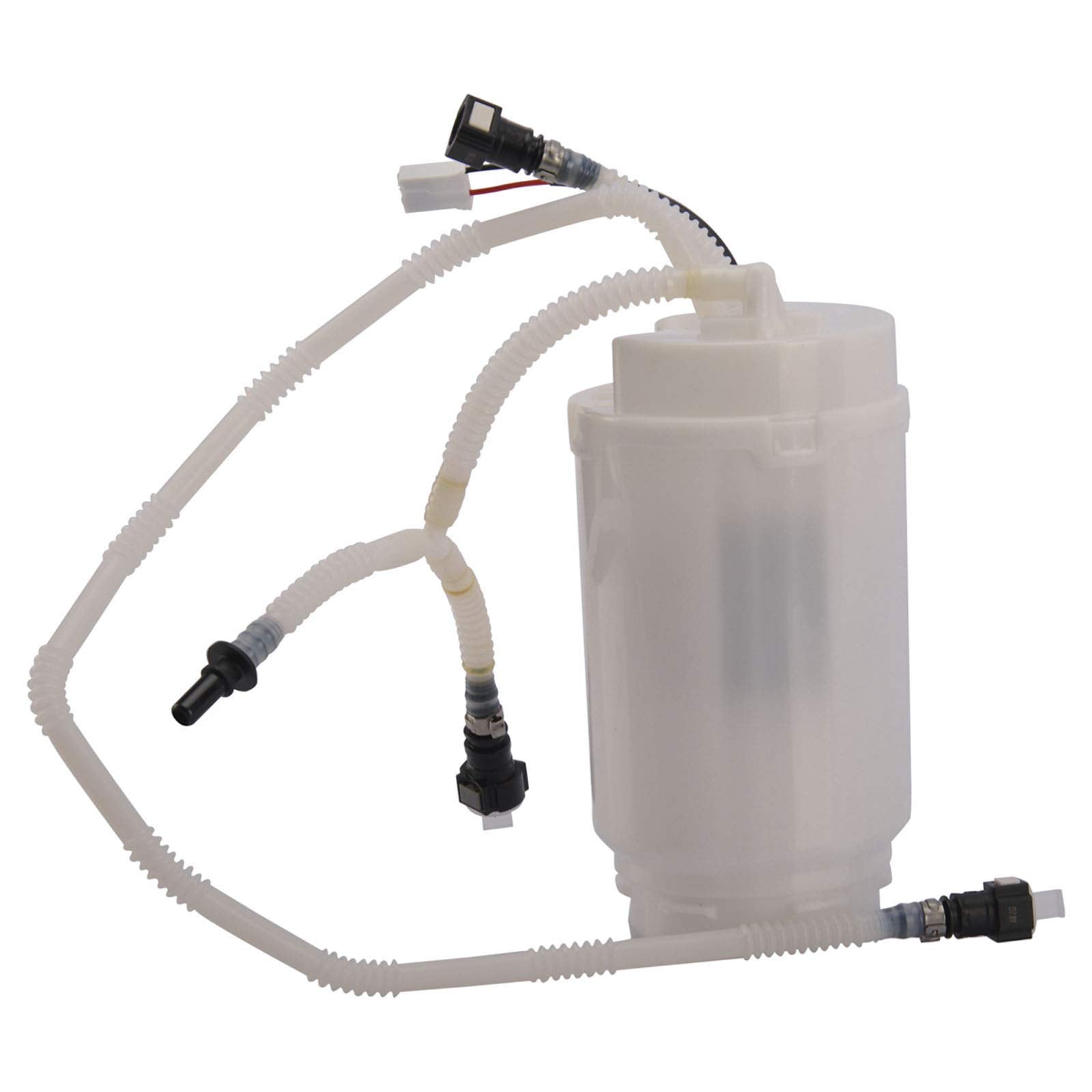 Trq Right Fuel Pump Module Assembly Passenger Side Compatible With 2004-2007 Volkswagen Touareg