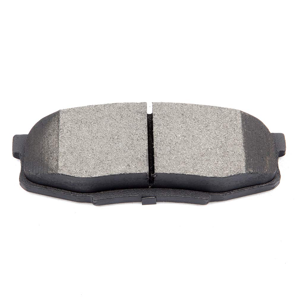 Cciyu D1303 D1304 Ceramic Front Rear Brake Pad For 2008-2011 2013-2019 For Lexus Lx570,2008-2011 2013-2019 For Toyota For Land C