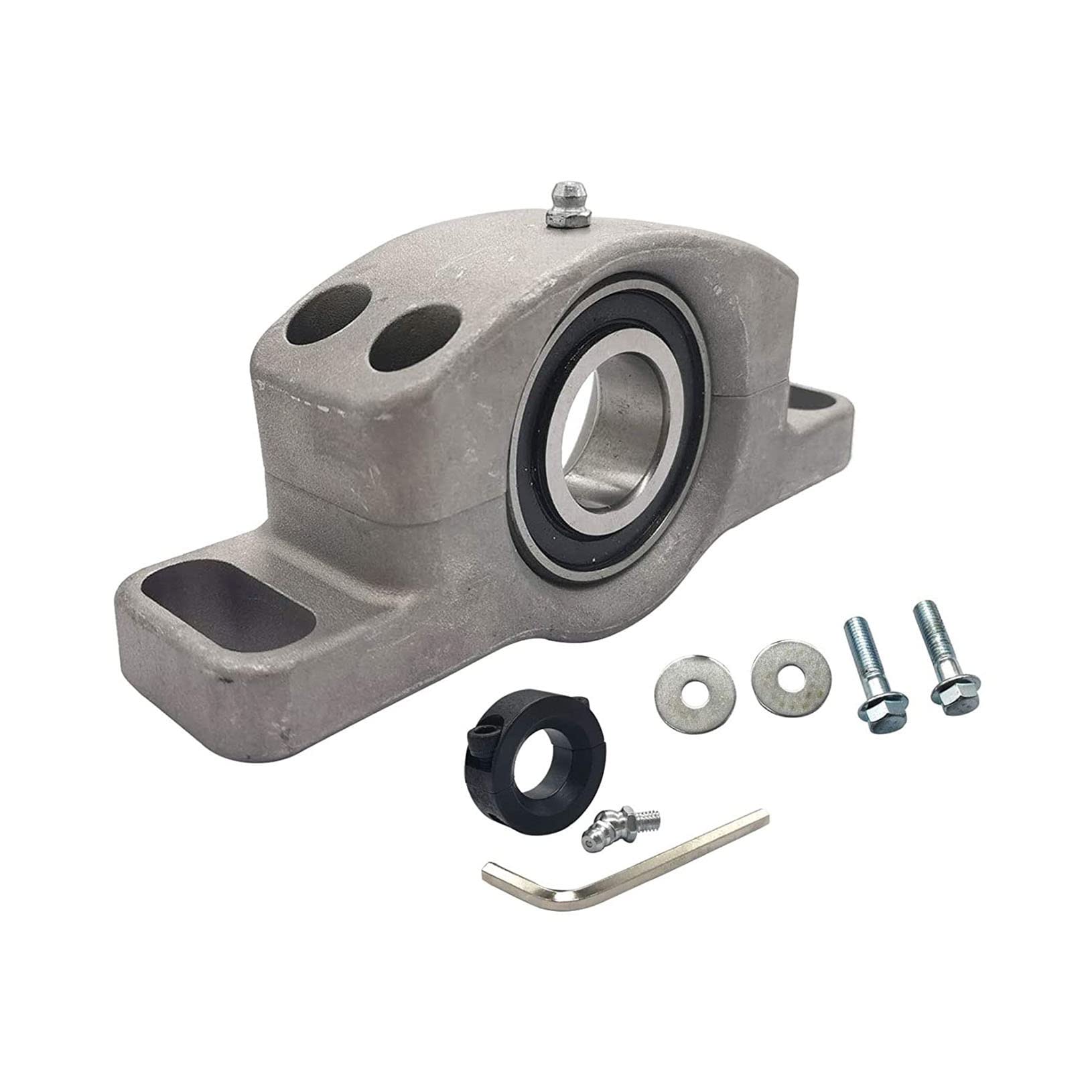 Driveshaft Carrier Bearing Replace PA-9875 Compatible with Polaris RZR XP 4 1000 Polaris S 900 1000 2014-2021,A380 Cast Aluminum